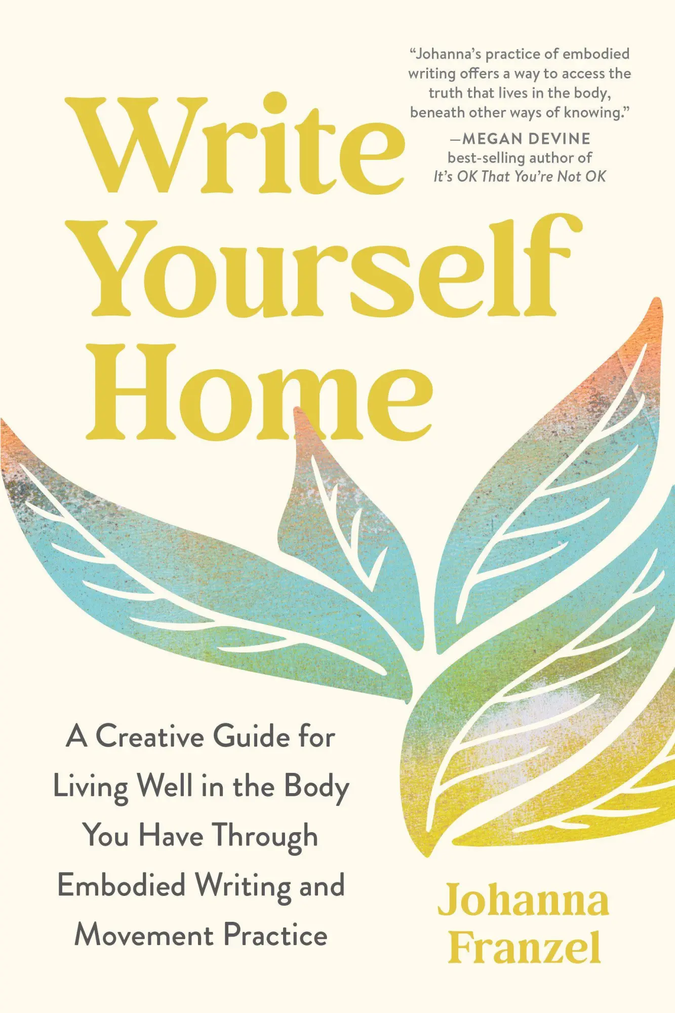 Cover: 9798889843627 | Write Yourself Home | Johanna Franzel | Taschenbuch | Englisch | 2026