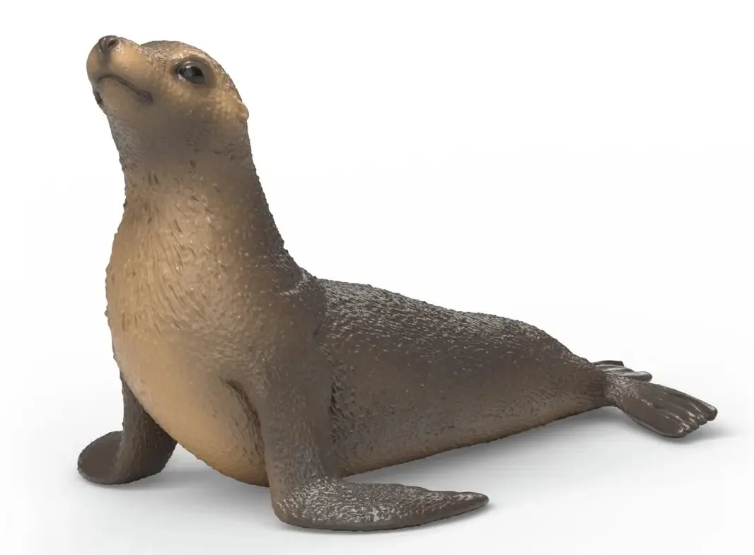 Cover: 4069111303727 | Schleich 14933 - Wild Life, Seelöwe, Tierfigur | 2026 | Schleich