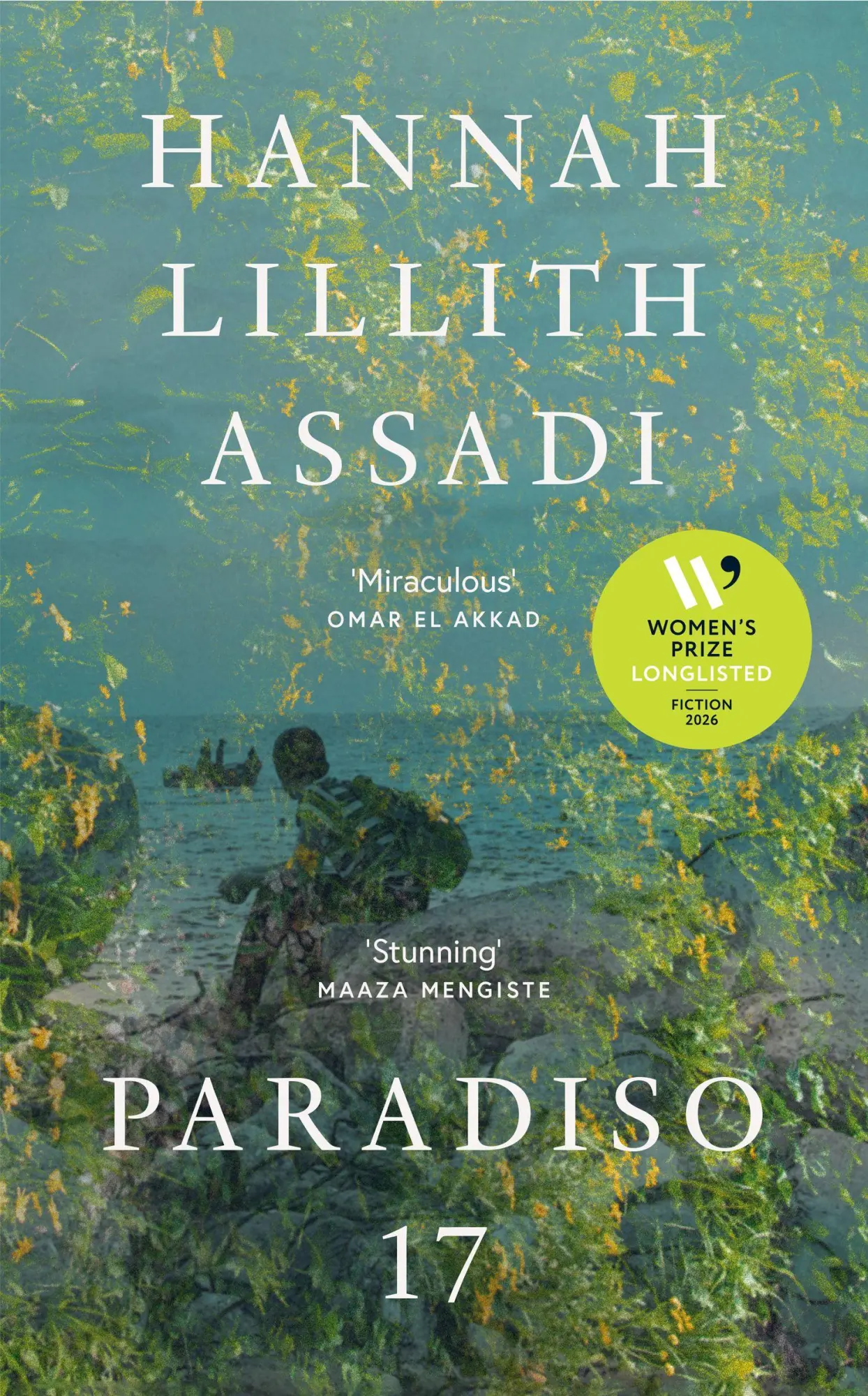 Cover: 9780008743727 | Paradiso 17 | Hannah Lillith Assadi | Taschenbuch | 308 S. | Englisch