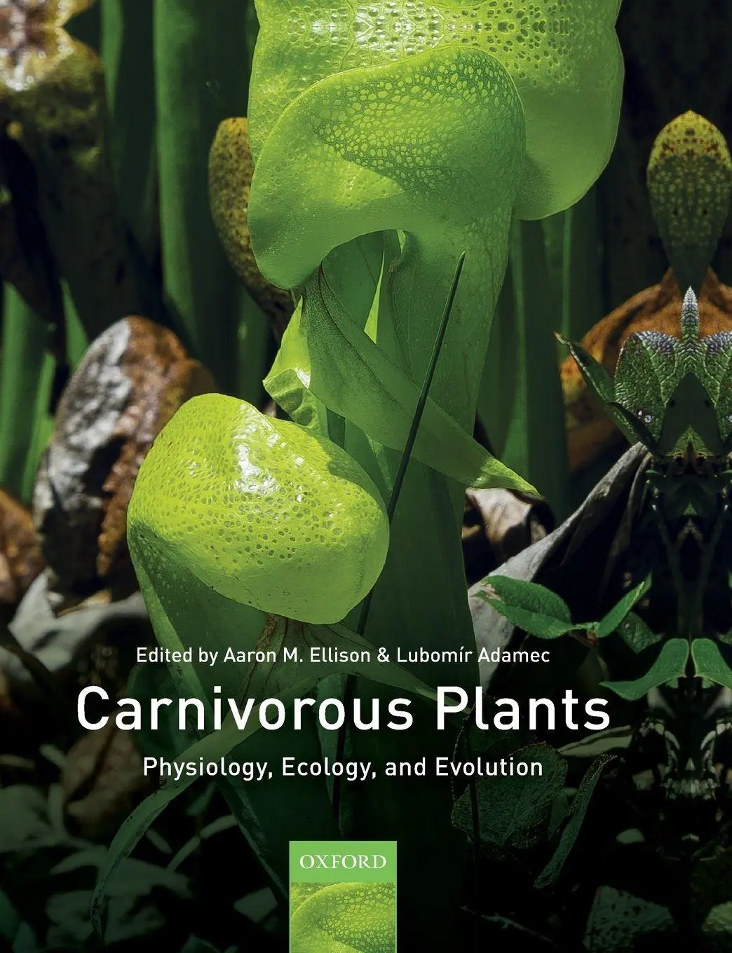 Cover: 9780198833727 | Carnivorous Plants | Physiology, Ecology, and Evolution | Taschenbuch