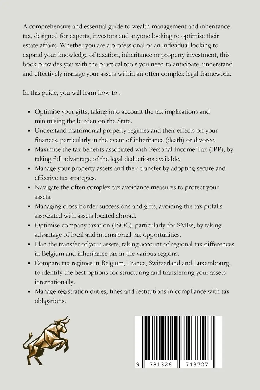 Rückseite: 9781326743727 | Wealth Management, Corporate and Personal Taxation | Fatih Ak | Buch