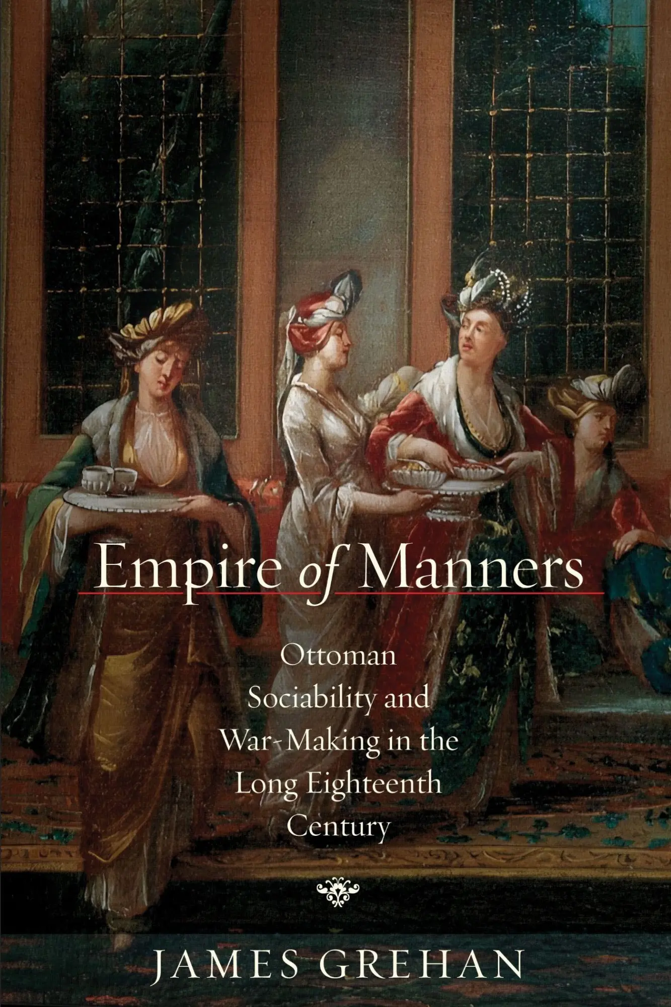 Cover: 9781503643727 | Empire of Manners | James Grehan | Taschenbuch | Englisch | 2025