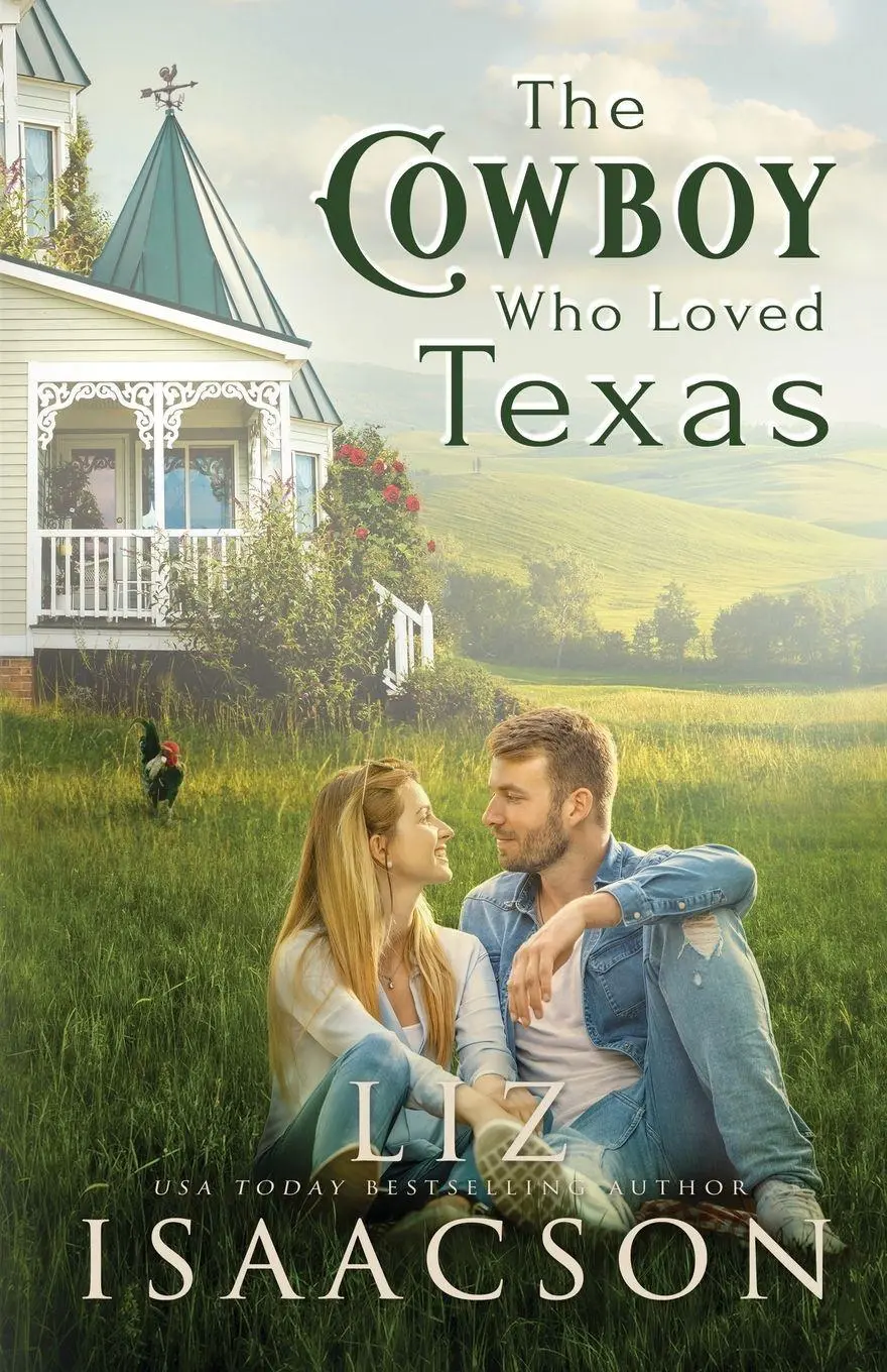 Cover: 9781638763727 | The Cowboy Who Loved Texas | Liz Isaacson | Taschenbuch | Englisch