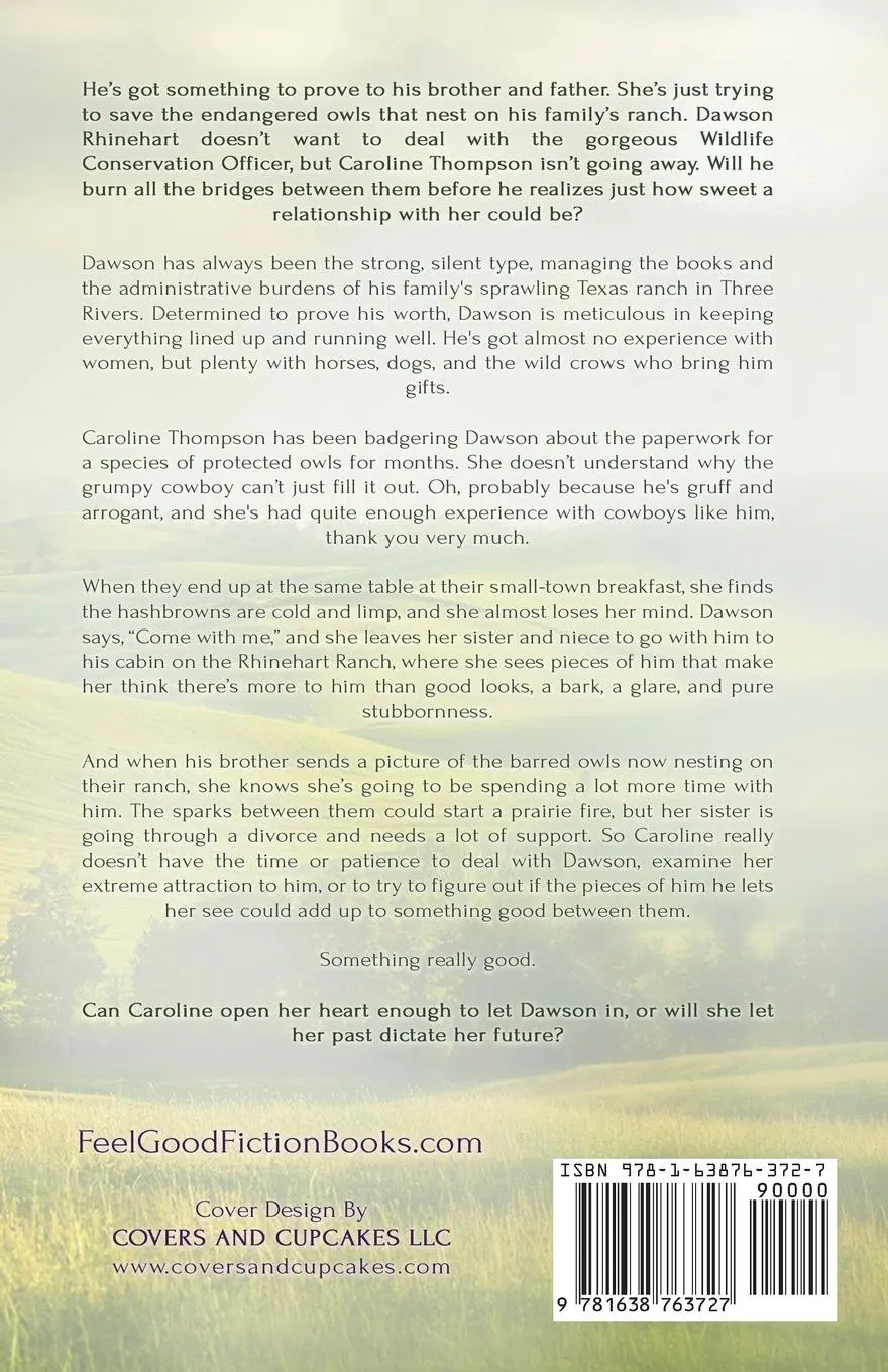 Rückseite: 9781638763727 | The Cowboy Who Loved Texas | Liz Isaacson | Taschenbuch | Englisch