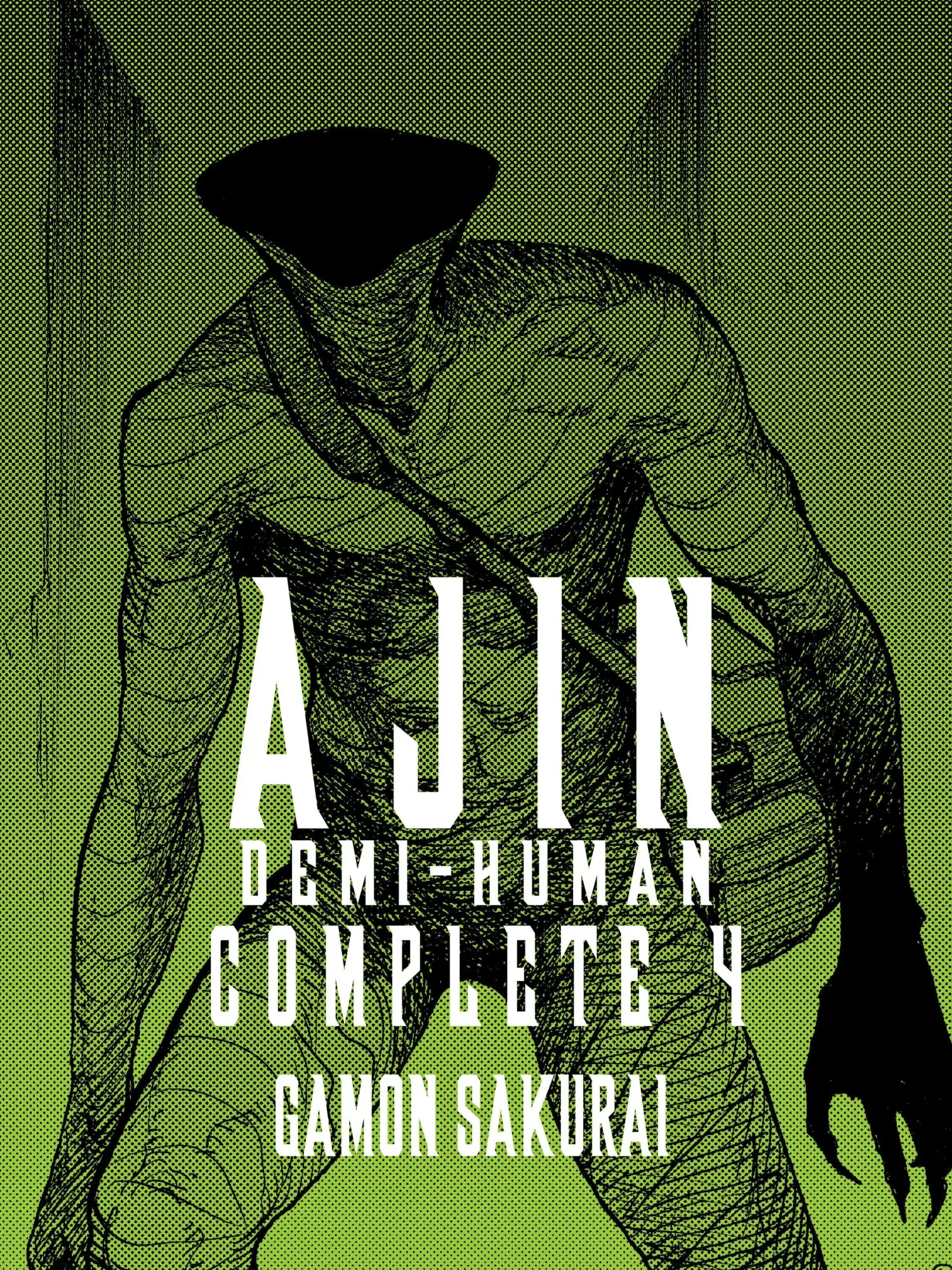 Cover: 9781647293727 | Ajin: Demi-Human Complete 4 | Gamon Sakurai | Taschenbuch | Englisch