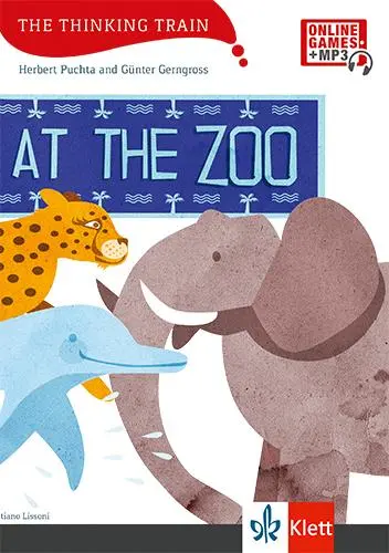 Cover: 9783125883727 | At the zoo | Klasse 3 | Taschenbuch | 24 S. | Deutsch | 2023