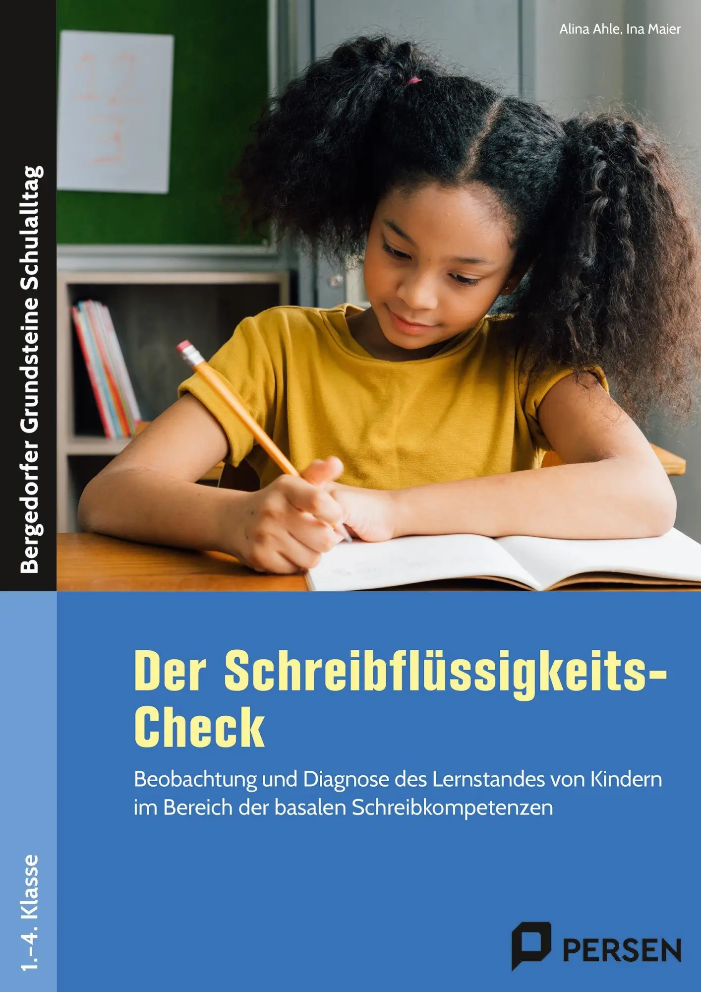 Cover: 9783403213727 | Der Schreibflüssigkeits-Check | Ina Maier (u. a.) | Taschenbuch | 2025