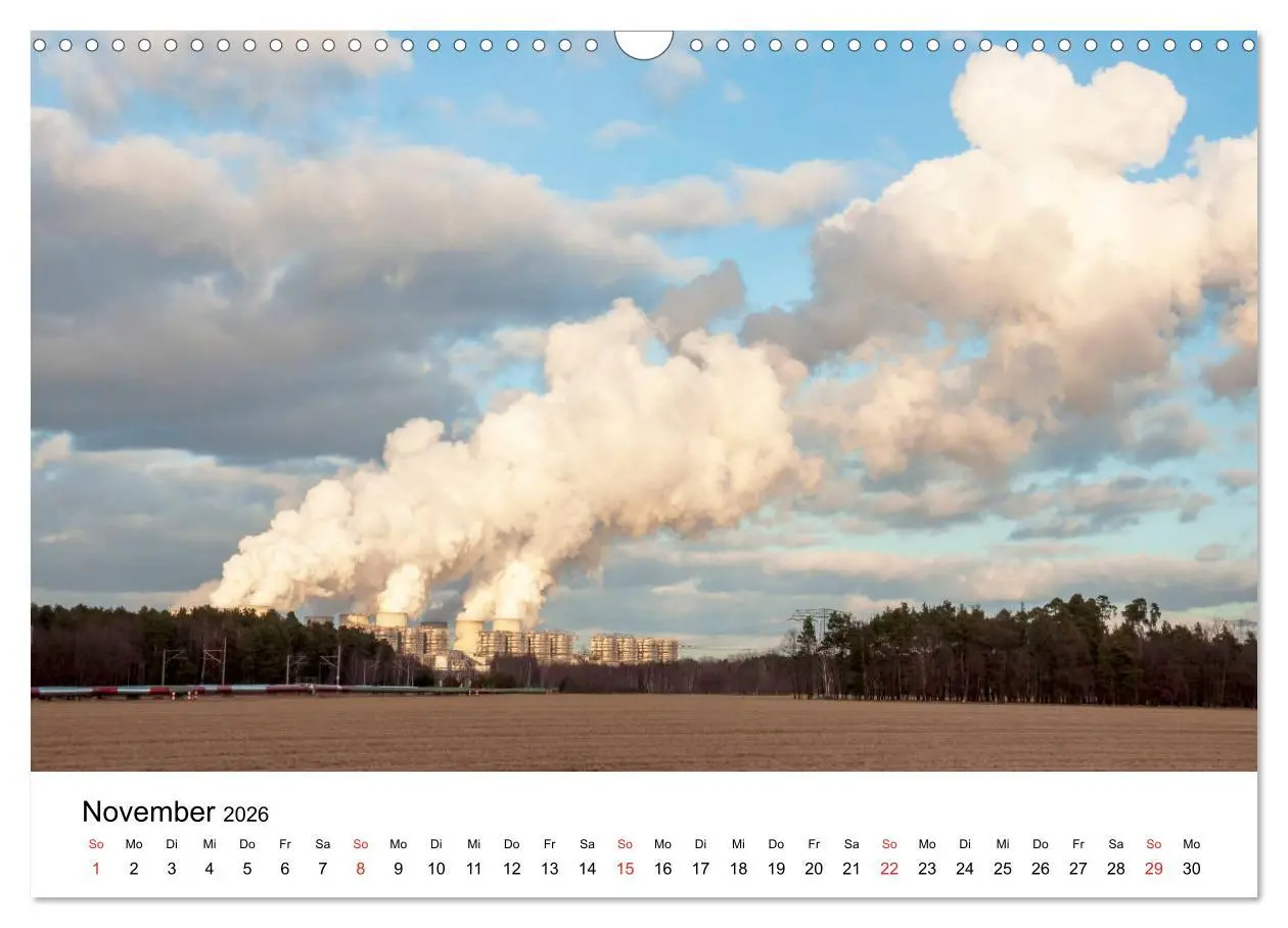 Bild: 9783457773727 | Bergbaulandschaften (Wandkalender 2026 DIN A3 quer), CALVENDO...