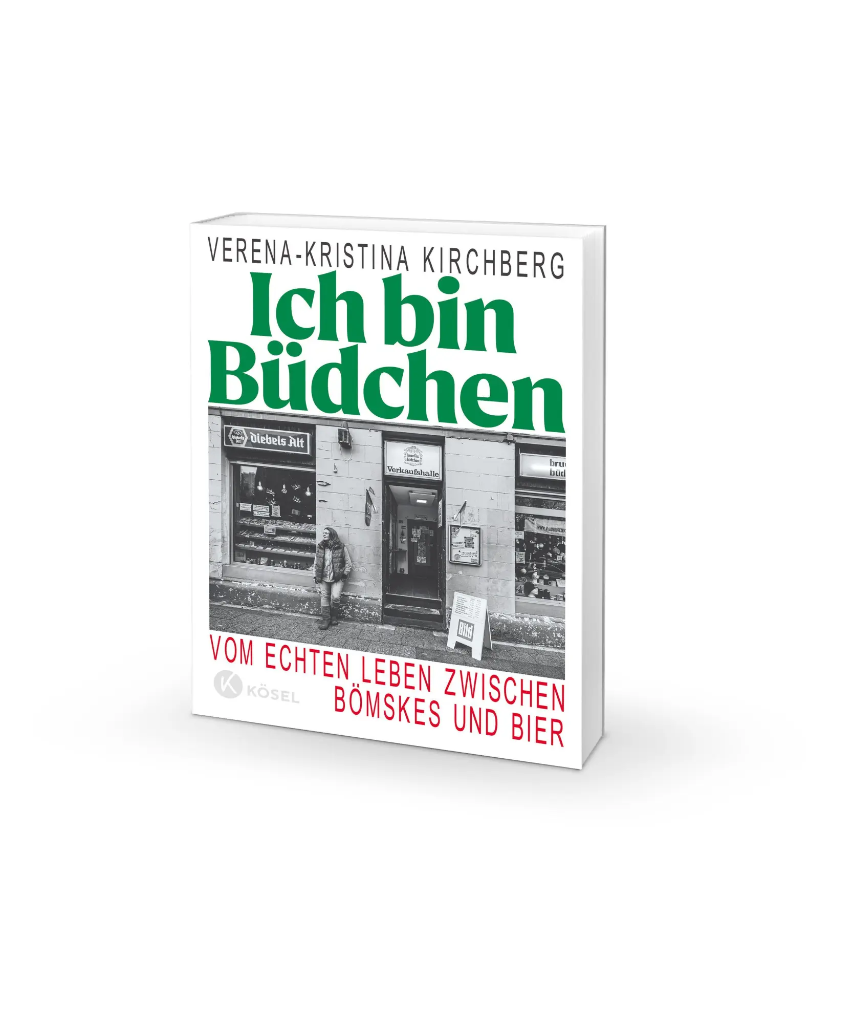 Bild: 9783466373727 | Ich bin Büdchen | Vom echten Leben zwischen Bömskes und Bier | Buch