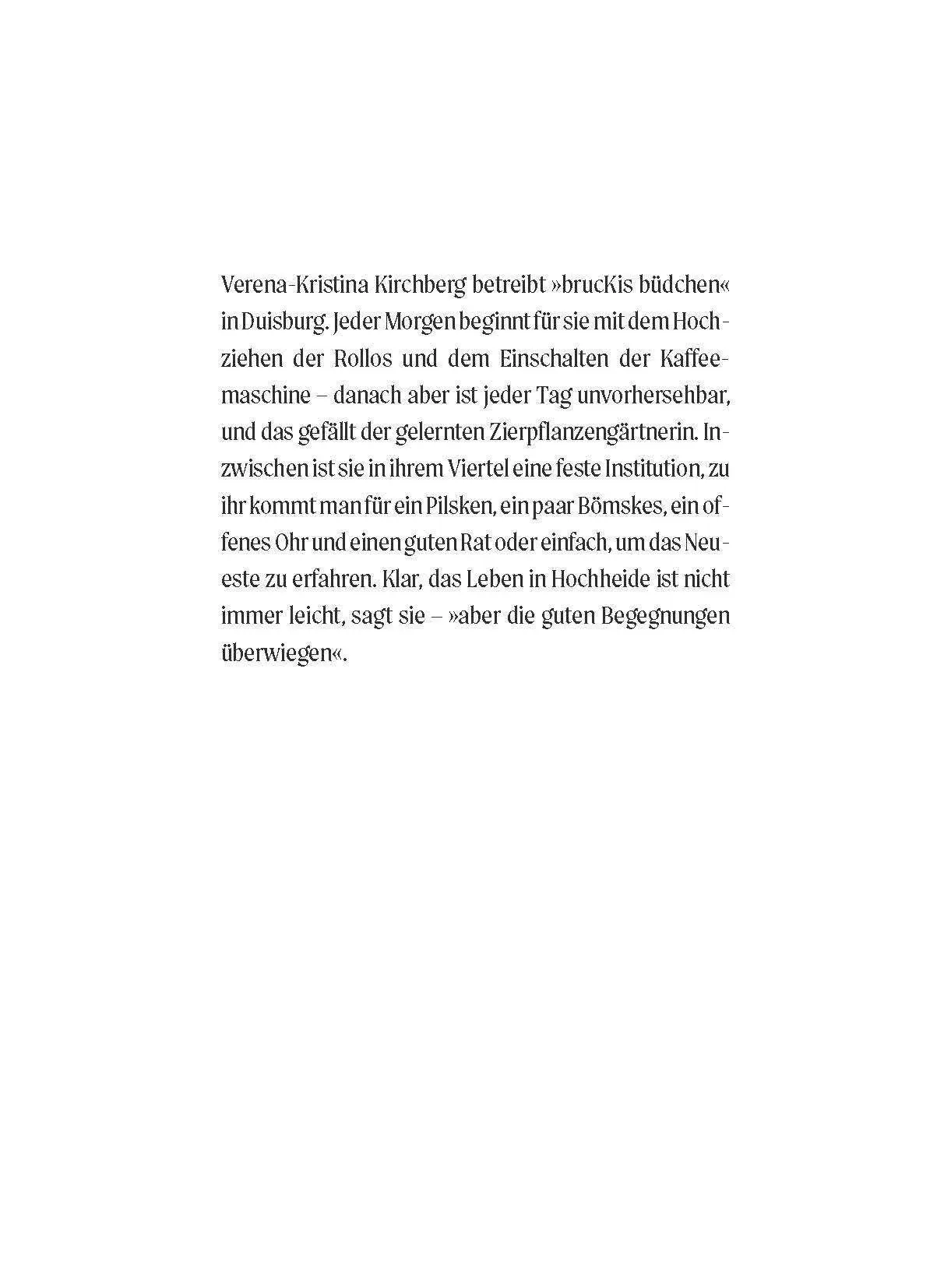 Bild: 9783466373727 | Ich bin Büdchen | Vom echten Leben zwischen Bömskes und Bier | Buch