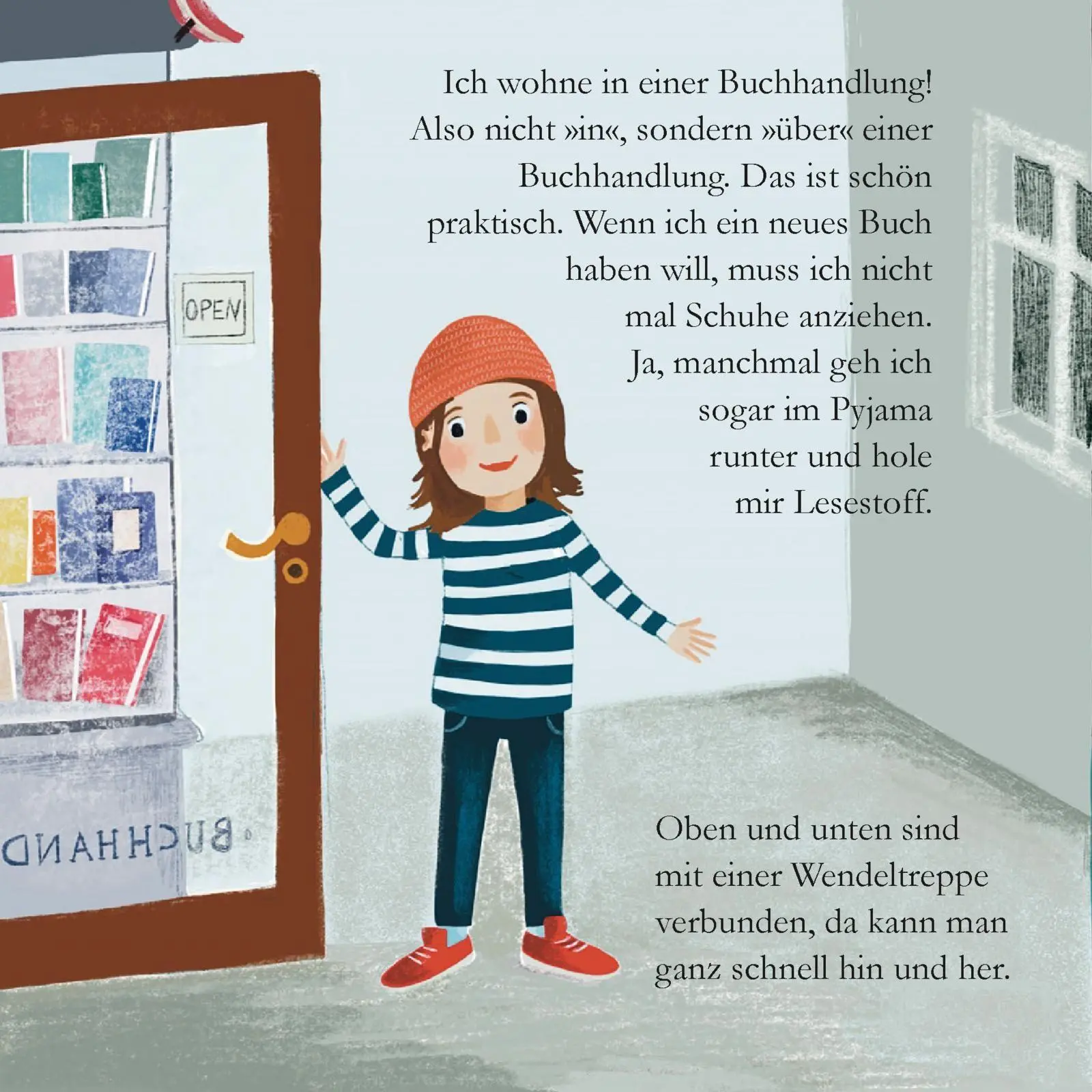 Bild: 9783551033727 | Maxi Pixi 453: Weihnachten in unserer Buchhandlung | Petra Hartlieb
