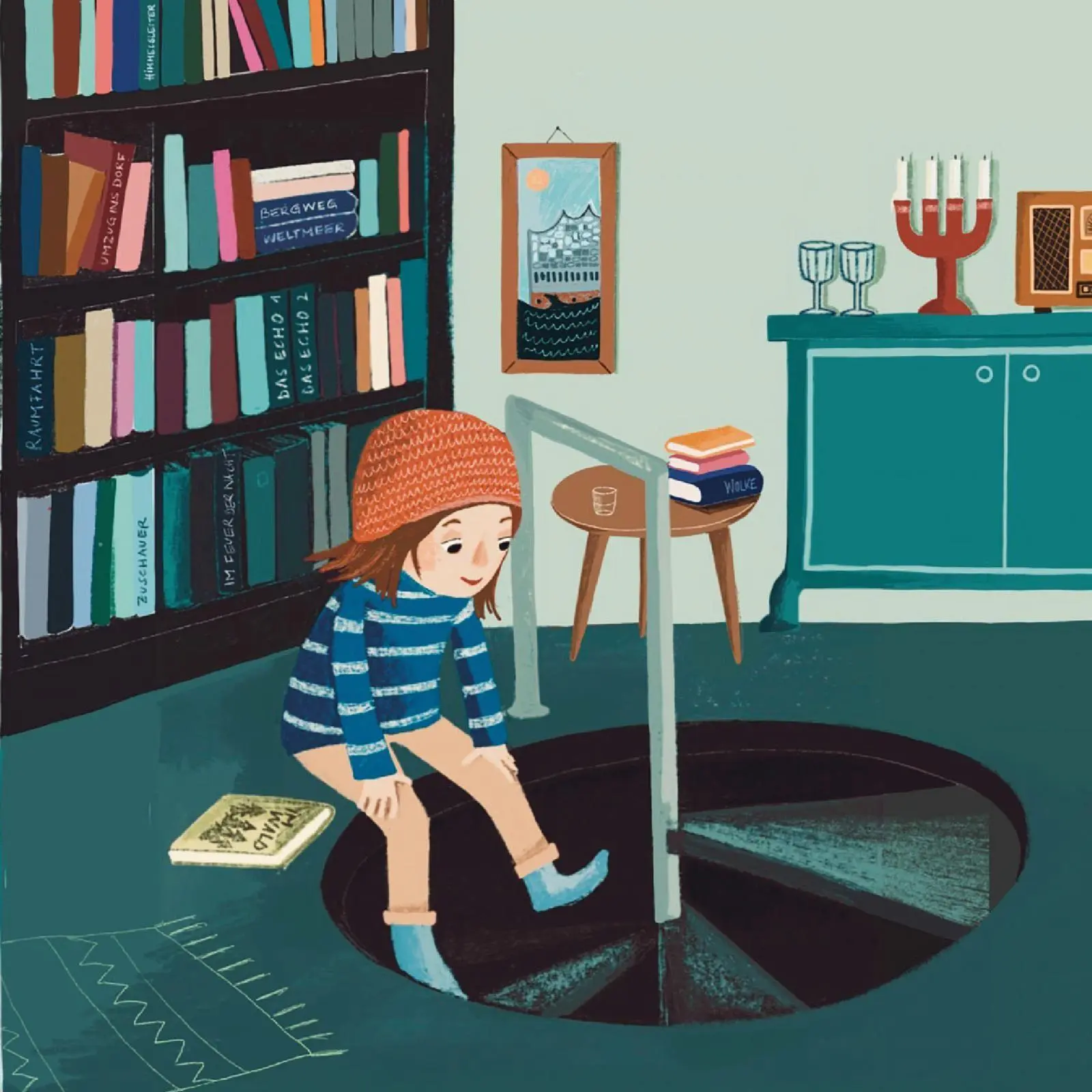 Bild: 9783551033727 | Maxi Pixi 453: Weihnachten in unserer Buchhandlung | Petra Hartlieb