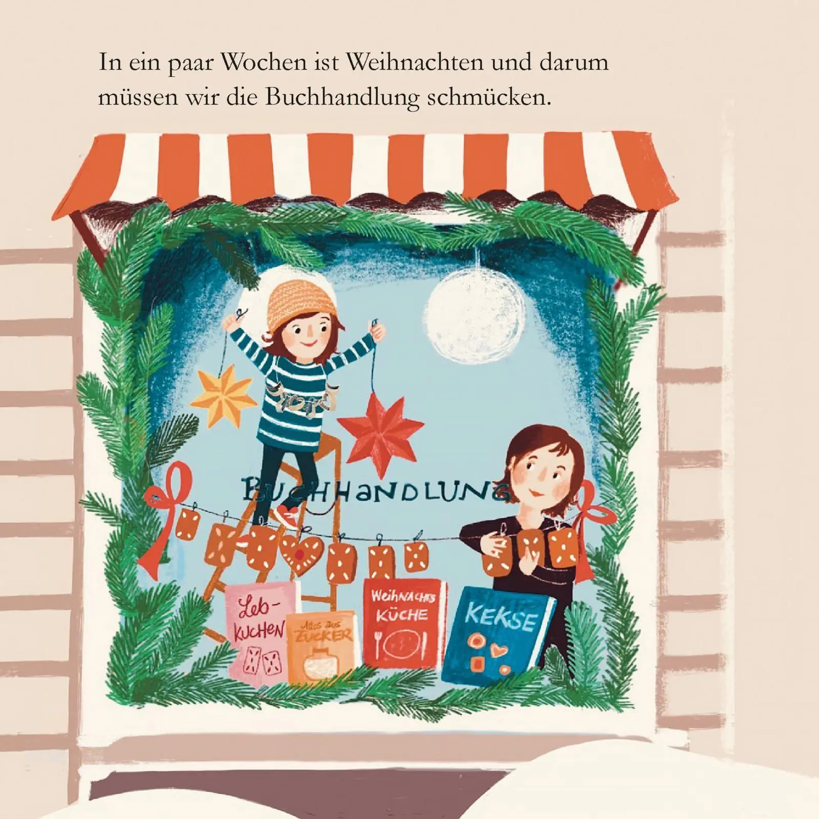 Bild: 9783551033727 | Maxi Pixi 453: Weihnachten in unserer Buchhandlung | Petra Hartlieb
