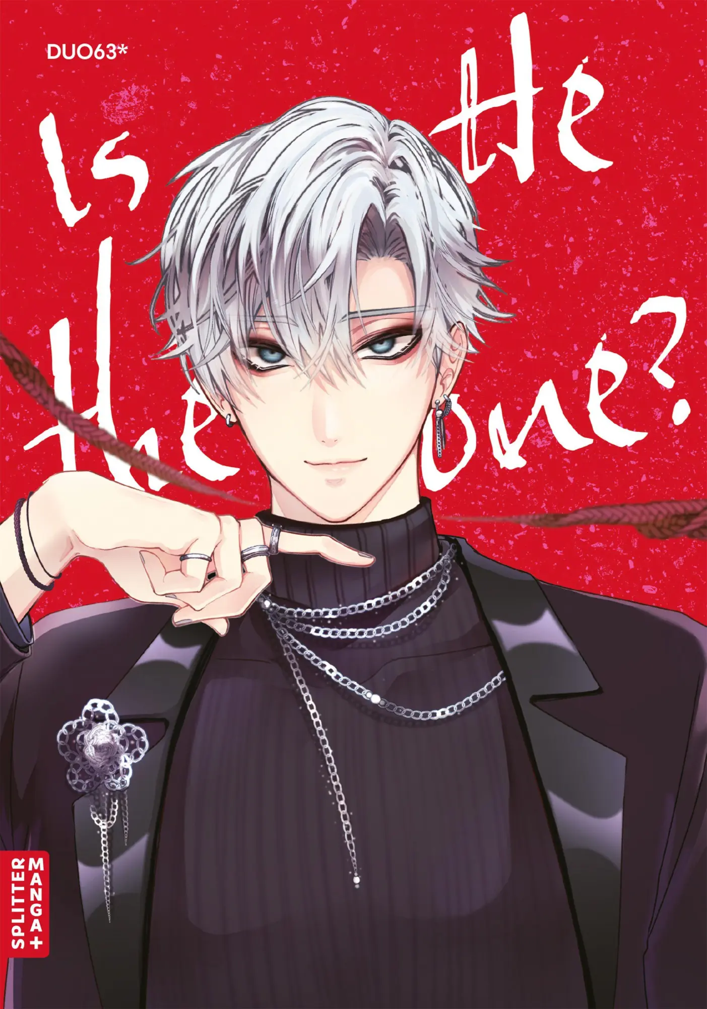Cover: 9783689503727 | Is He The One? 01 | Duo63 | Taschenbuch | 192 S. | Deutsch | 2026