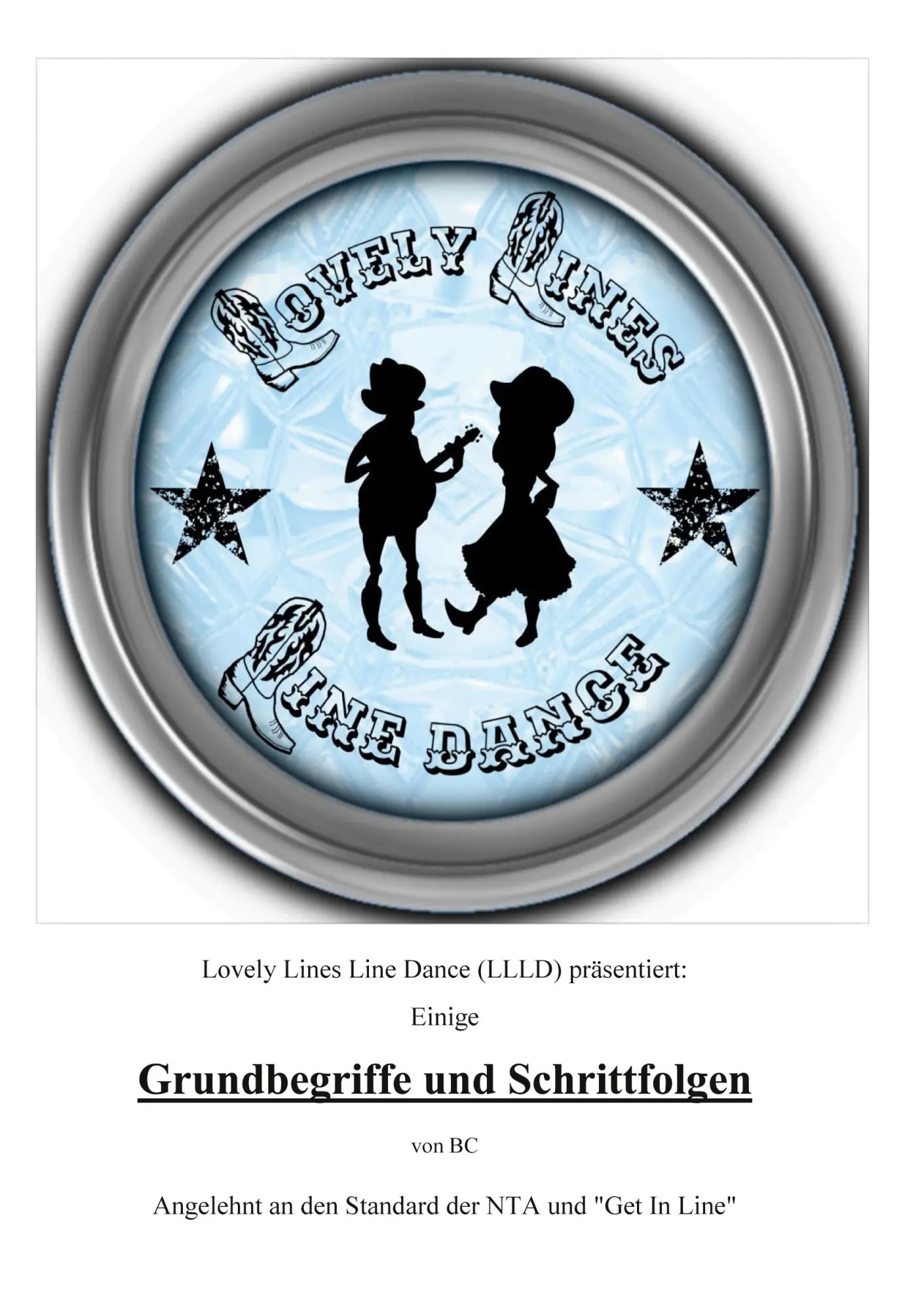 Cover: 9783751943727 | Lovely Lines Line Dance Booklet | Bc | Taschenbuch | 12 S. | Deutsch