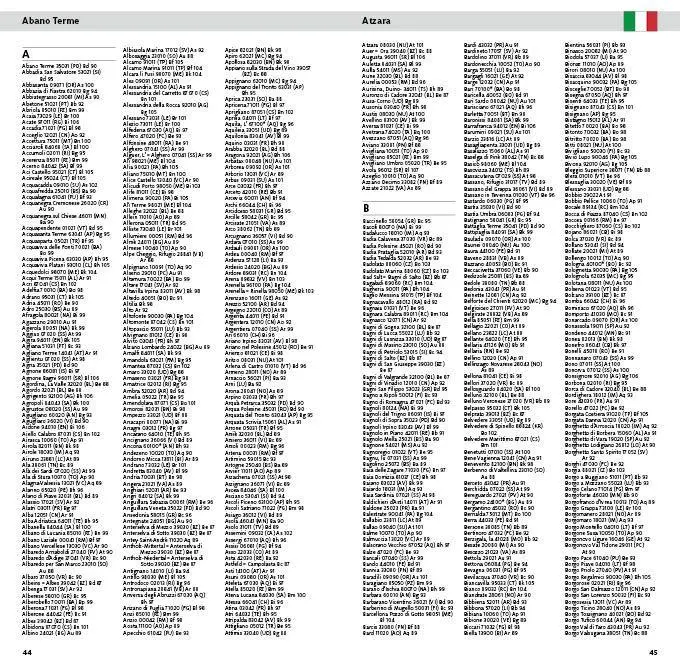 Bild: 9783826423727 | ADAC Länderkarte Italien 1:650.000 | (Land-)Karte | ADAC LänderKarte