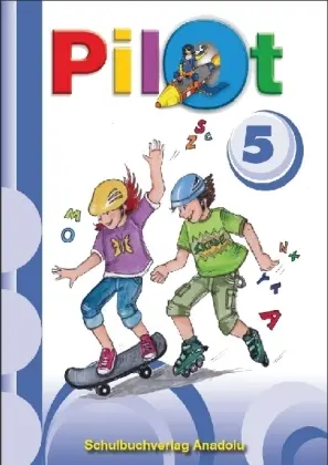 Cover: 9783861213727 | Pilot 5 | 5. Schuljahr, Arbeitsheft / Calisma Defteri | Broschüre