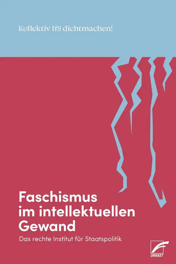 Cover: 9783897713727 | Faschismus im intellektuellen Gewand | Kollektiv IfS dichtmachen