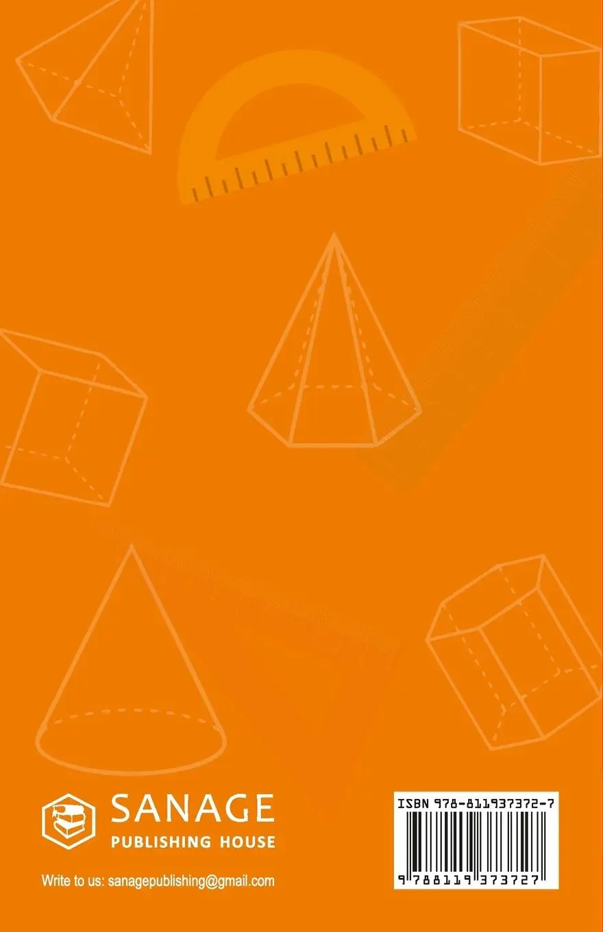 Rückseite: 9788119373727 | SPH International Mathematics Olympiad (IMO) Workbook for Class 1 -...