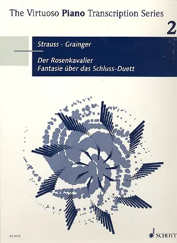 Cover: 9790002003727 | Der Rosenkavalier | Richard Strauss | Buch | Fürstner Musikverlag