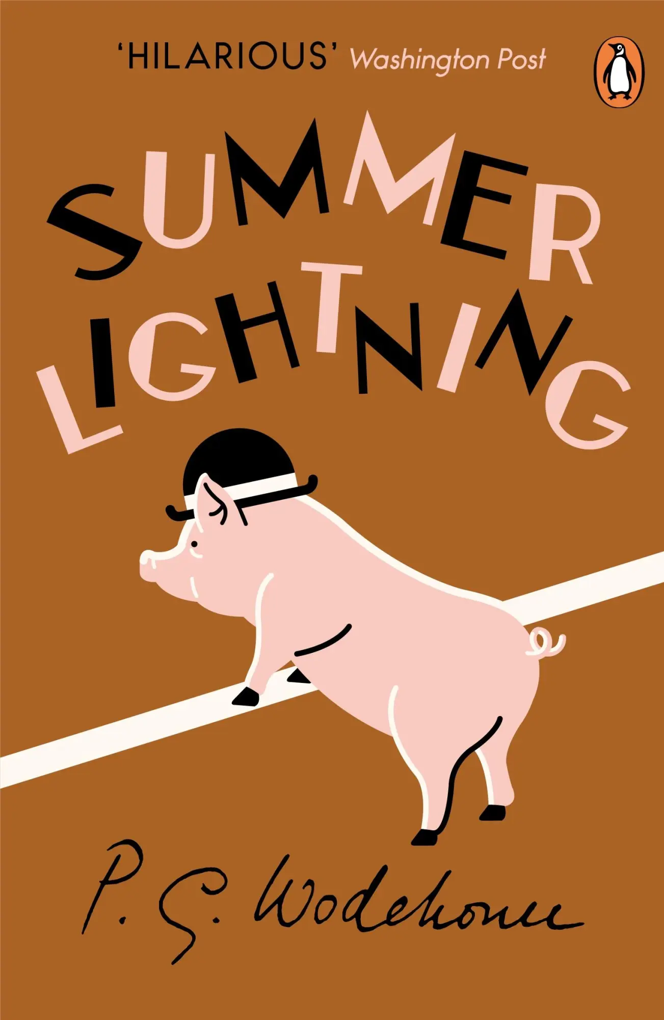 Cover: 9780099513827 | Summer Lightning | (Blandings Castle) | P. G. Wodehouse | Taschenbuch