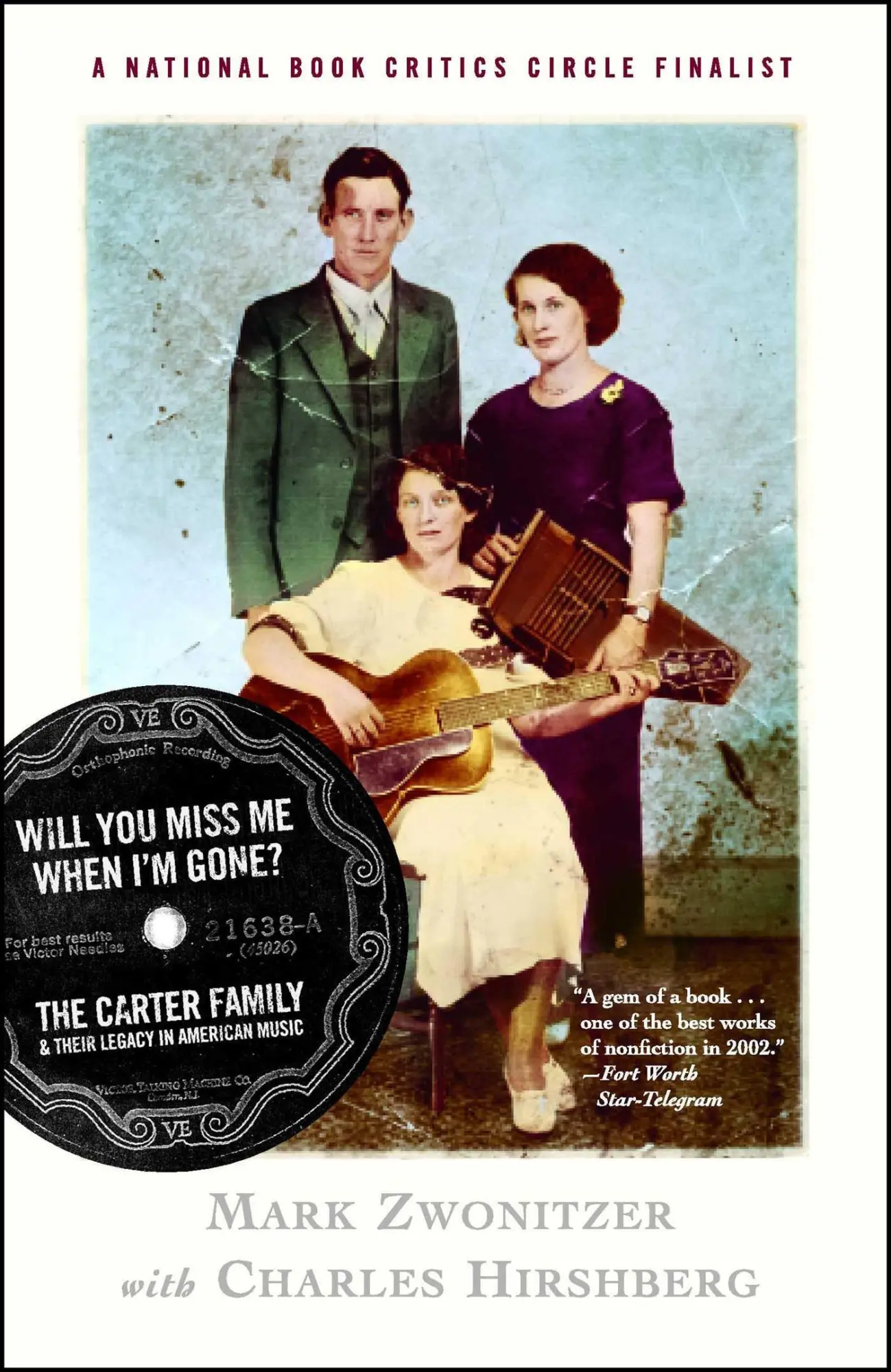 Cover: 9780743243827 | Will You Miss Me When I'm Gone? | Mark Zwonitzer (u. a.) | Taschenbuch