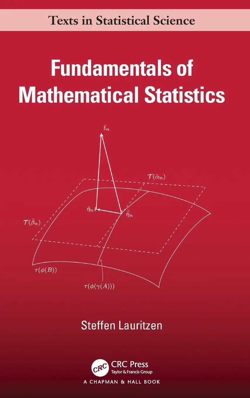 Cover: 9781032223827 | Fundamentals of Mathematical Statistics | Steffen Lauritzen | Buch