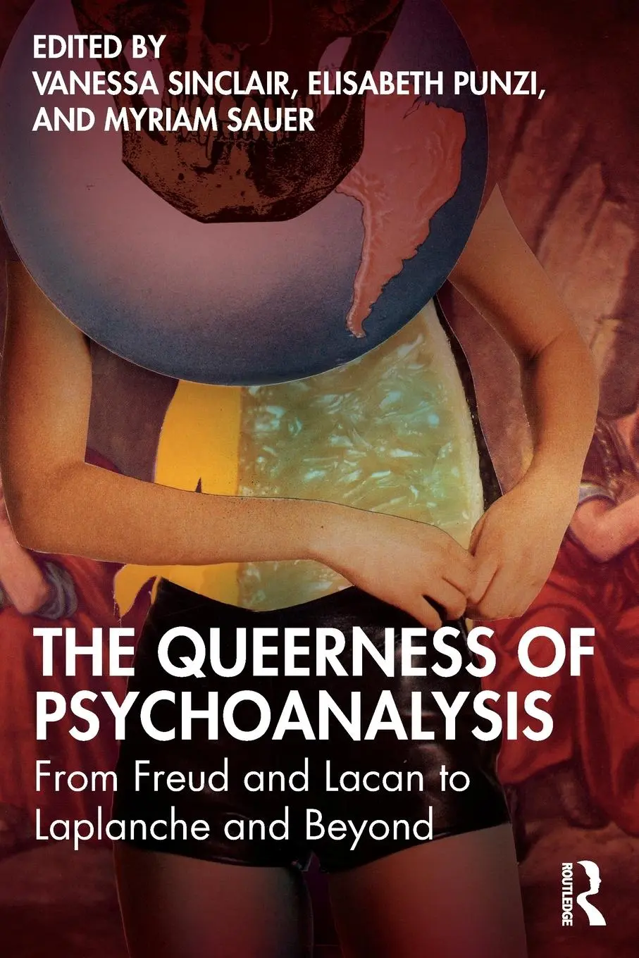 Cover: 9781032603827 | The Queerness of Psychoanalysis | Vanessa Sinclair (u. a.) | Buch