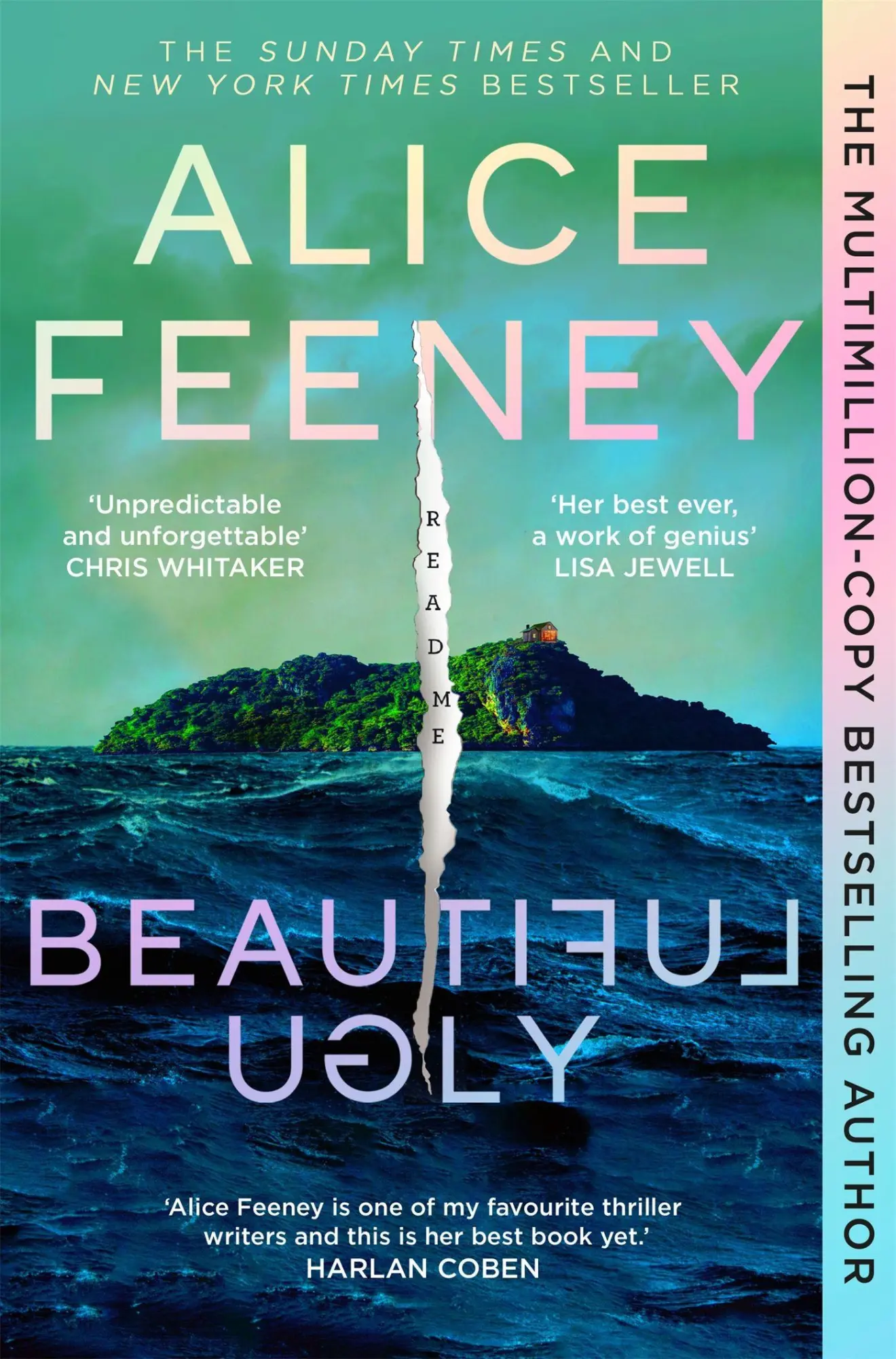 Cover: 9781035053827 | Beautiful Ugly | Alice Feeney | Taschenbuch | 336 S. | Englisch | 2025