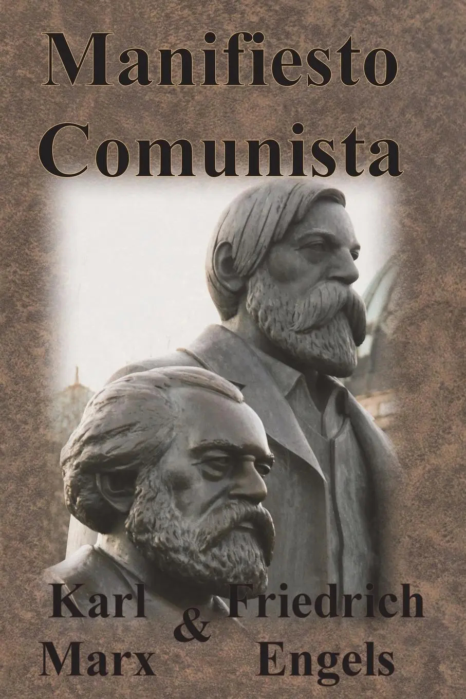 Cover: 9781640323827 | Manifiesto Comunista | Karl Marx (u. a.) | Taschenbuch | Spanisch