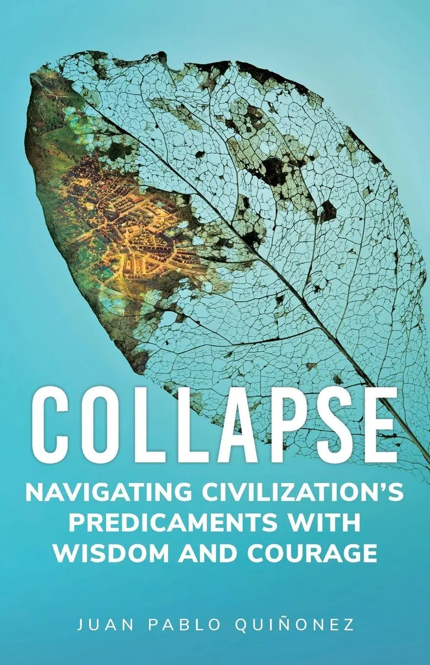 Cover: 9781777283827 | Collapse | Juan Pablo Quiñonez | Taschenbuch | Englisch | 2026