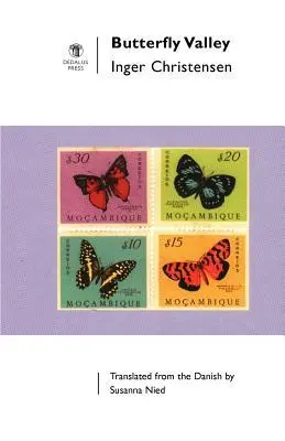 Cover: 9781901233827 | Butterfly Valley | Inger Christensen | Taschenbuch | Englisch | 2012