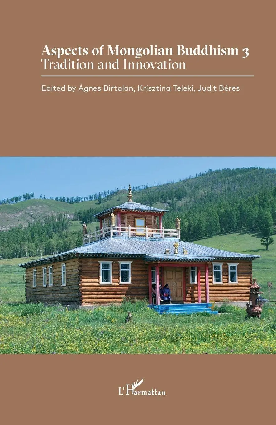 Cover: 9782140273827 | Aspects of Mongolian Buddhism | Tradition and Innovation | Taschenbuch