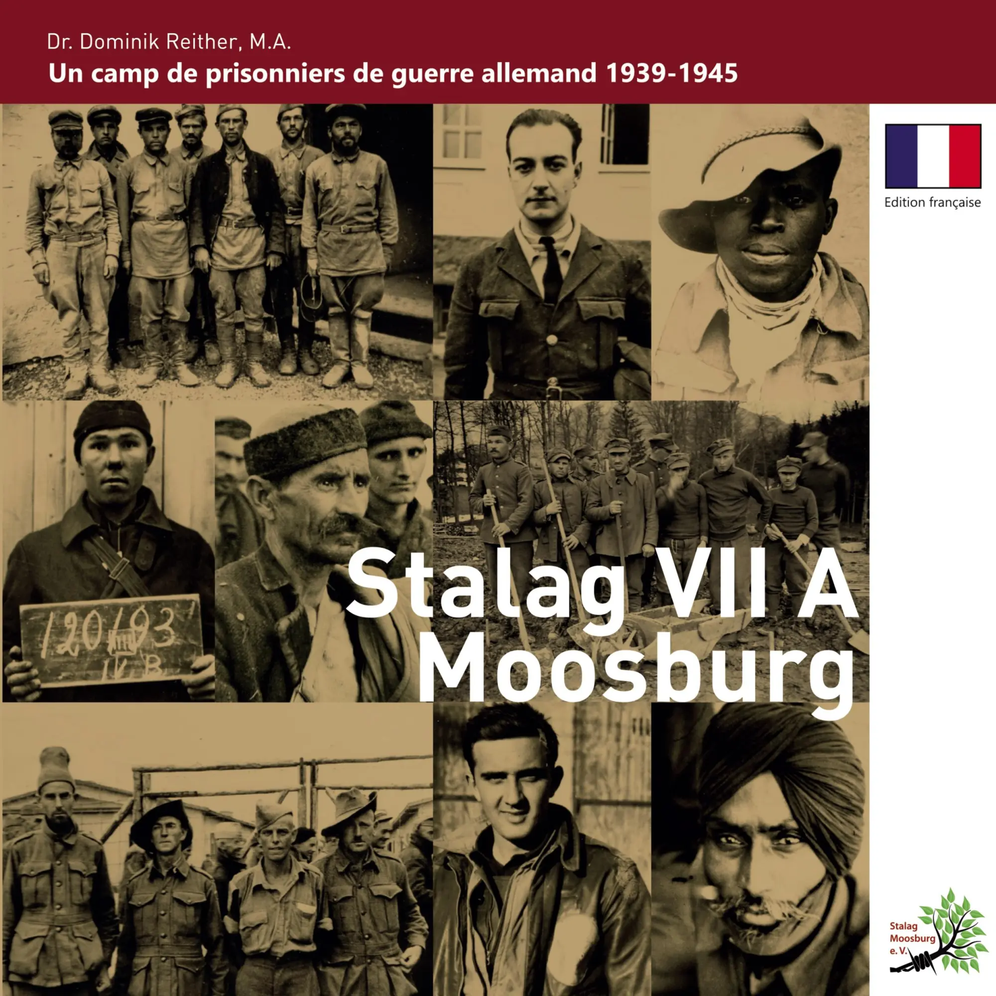Cover: 9782322503827 | Stalag VII A Moosburg | Dominik Reither | Taschenbuch | Paperback