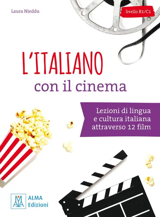 Cover: 9783191353827 | L'italiano con il cinema | Laura Nieddu | Taschenbuch | 128 S. | 2025