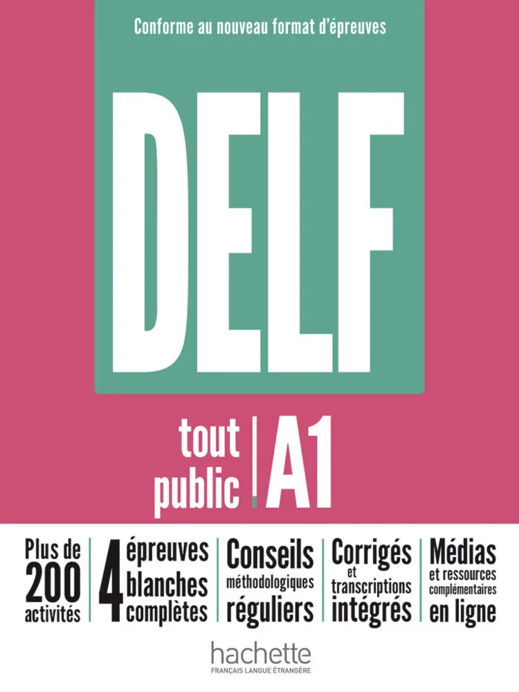 Cover: 9783191733827 | DELF tout public A1 - Conforme au nouveau format d'épreuves | Buch