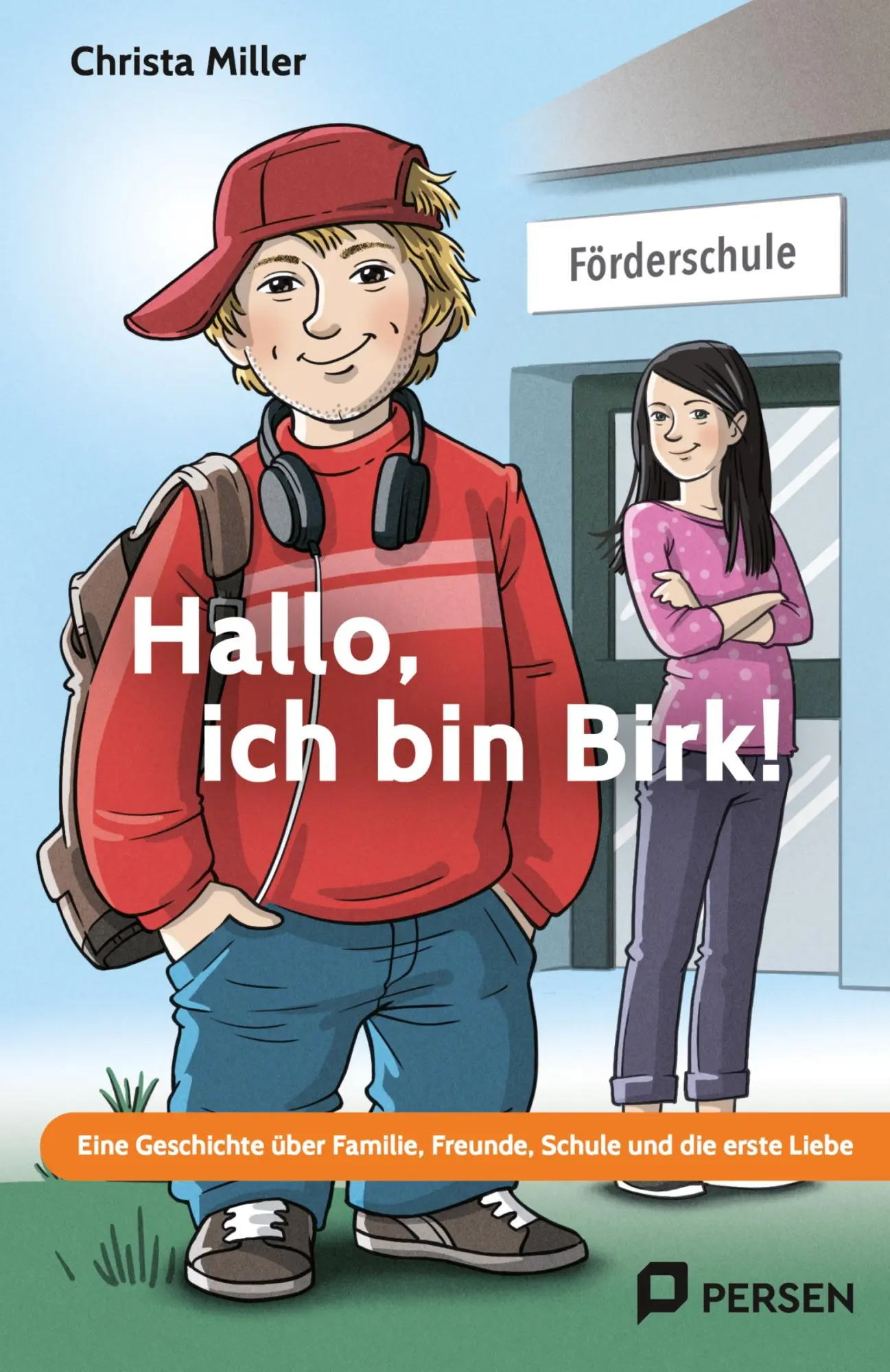 Cover: 9783403203827 | Hallo, ich bin Birk! | Christa Miller | Taschenbuch | 41 S. | Deutsch