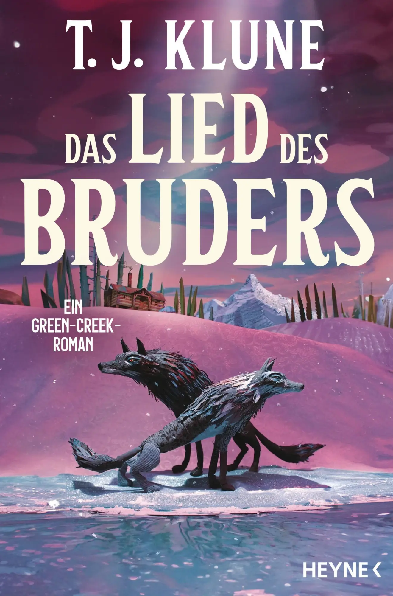 Cover: 9783453323827 | Das Lied des Bruders | Ein Green-Creek-Roman | T. J. Klune | Buch