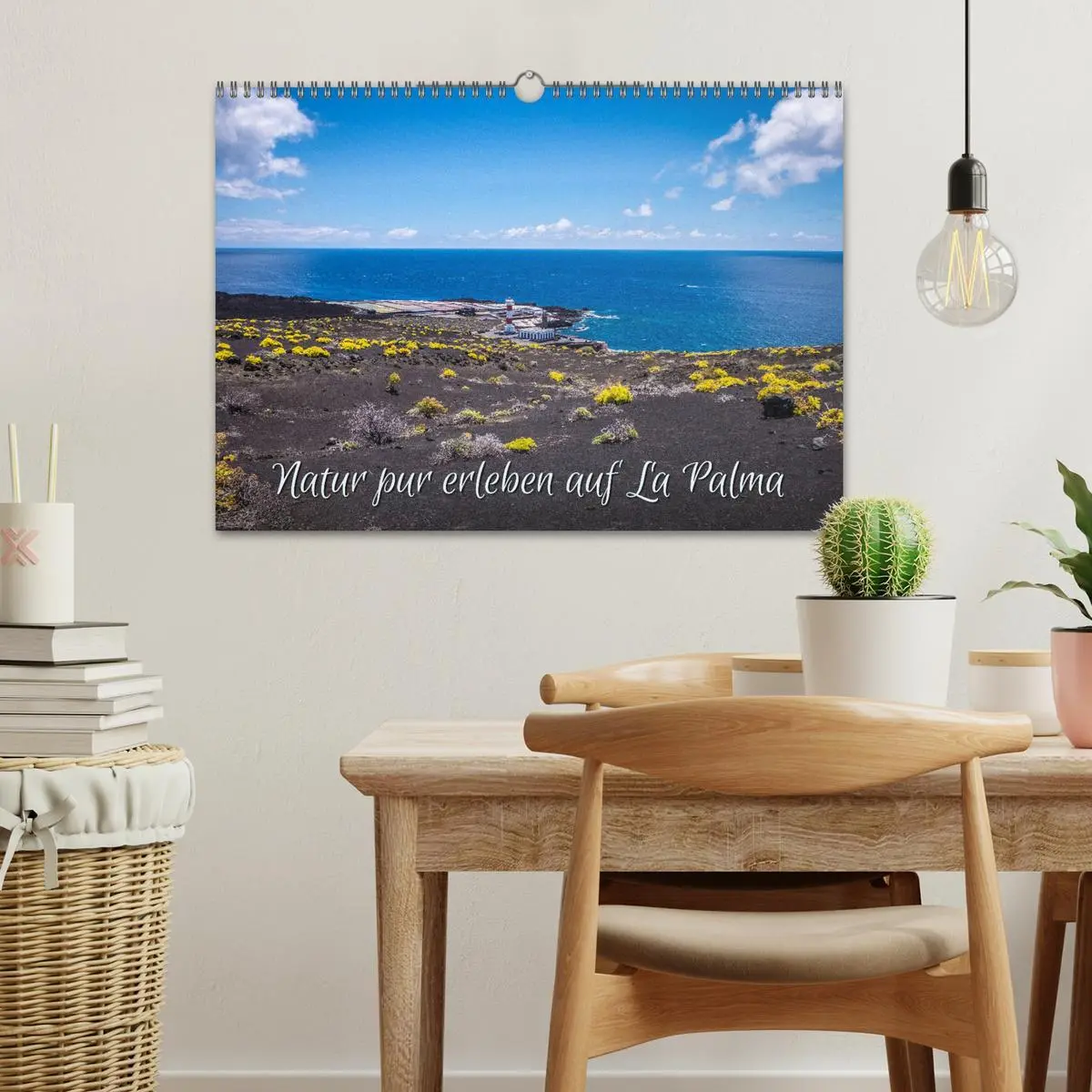 Bild: 9783457833827 | Natur pur erleben auf La Palma (Wandkalender 2026 DIN A3 quer),...