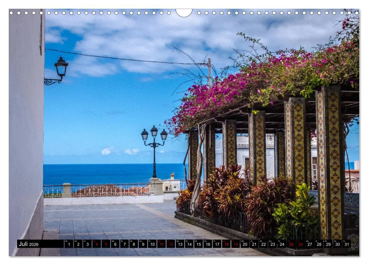 Bild: 9783457833827 | Natur pur erleben auf La Palma (Wandkalender 2026 DIN A3 quer),...