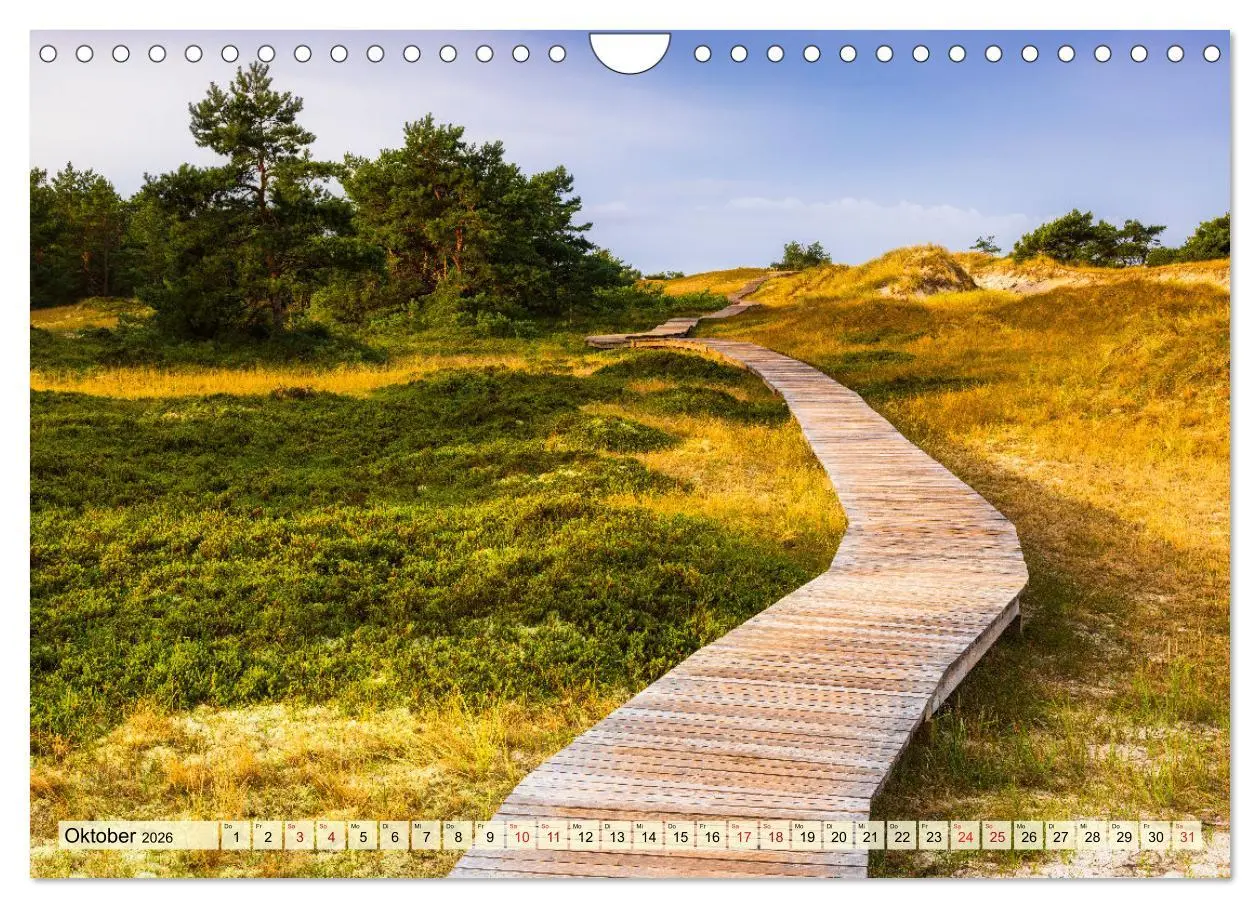 Bild: 9783457903827 | Fischland-Darß-Zingst 2026 Impressionen einer Halbinsel...