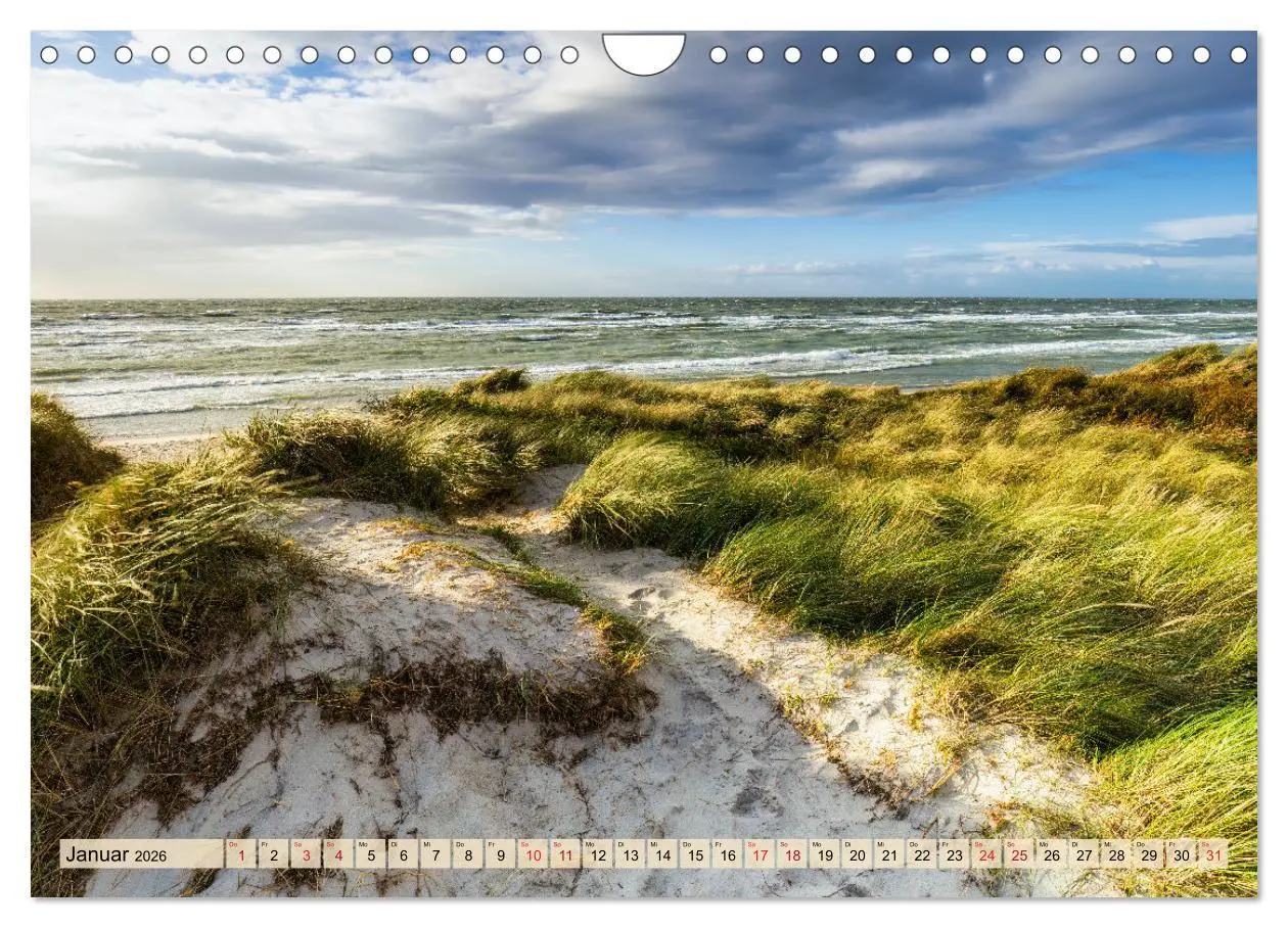 Bild: 9783457903827 | Fischland-Darß-Zingst 2026 Impressionen einer Halbinsel...