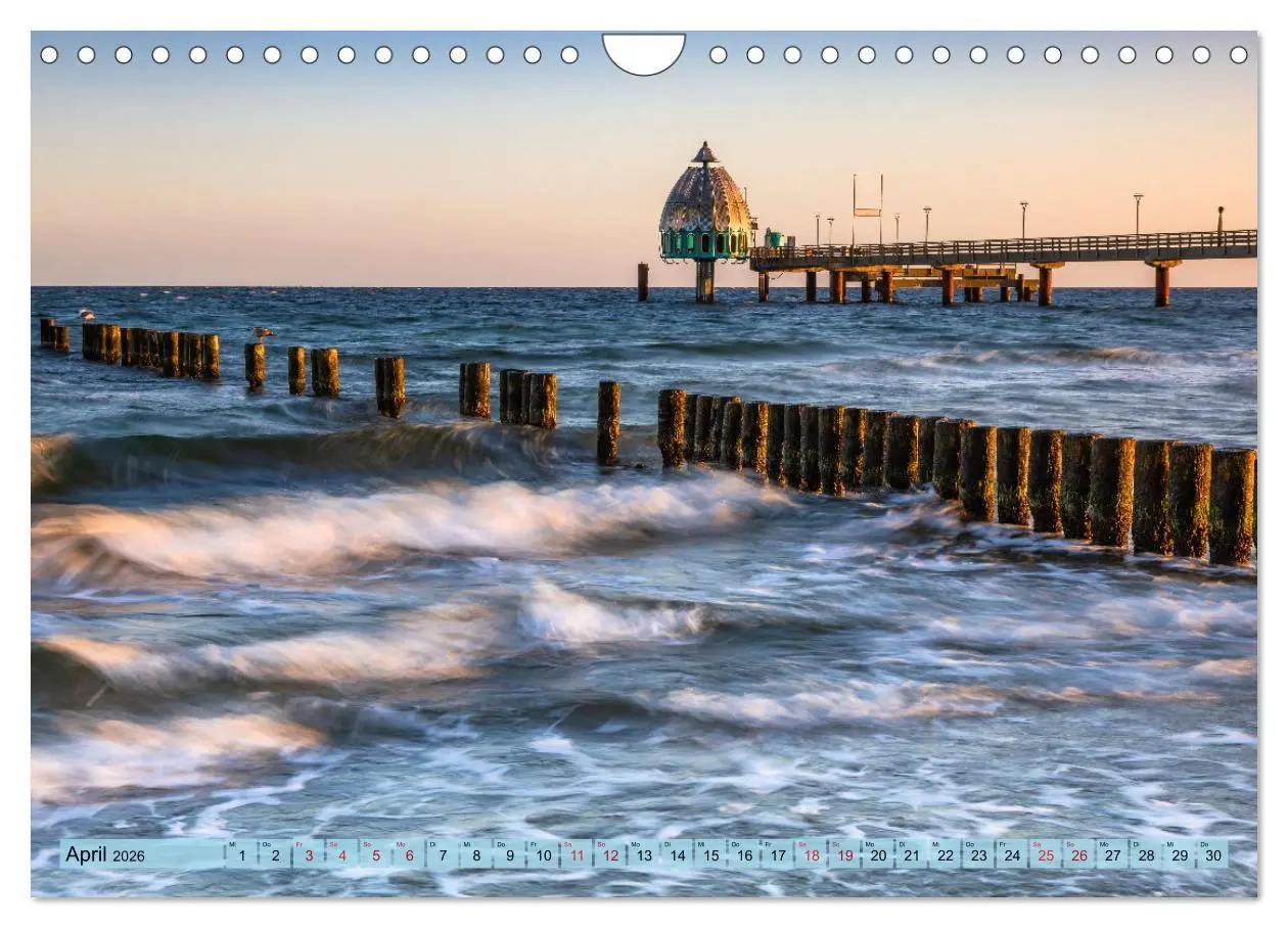 Bild: 9783457903827 | Fischland-Darß-Zingst 2026 Impressionen einer Halbinsel...