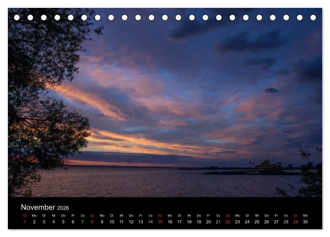Bild: 9783516093827 | Wunderschönes Schweden (Tischkalender 2026 DIN A5 quer), CALVENDO...