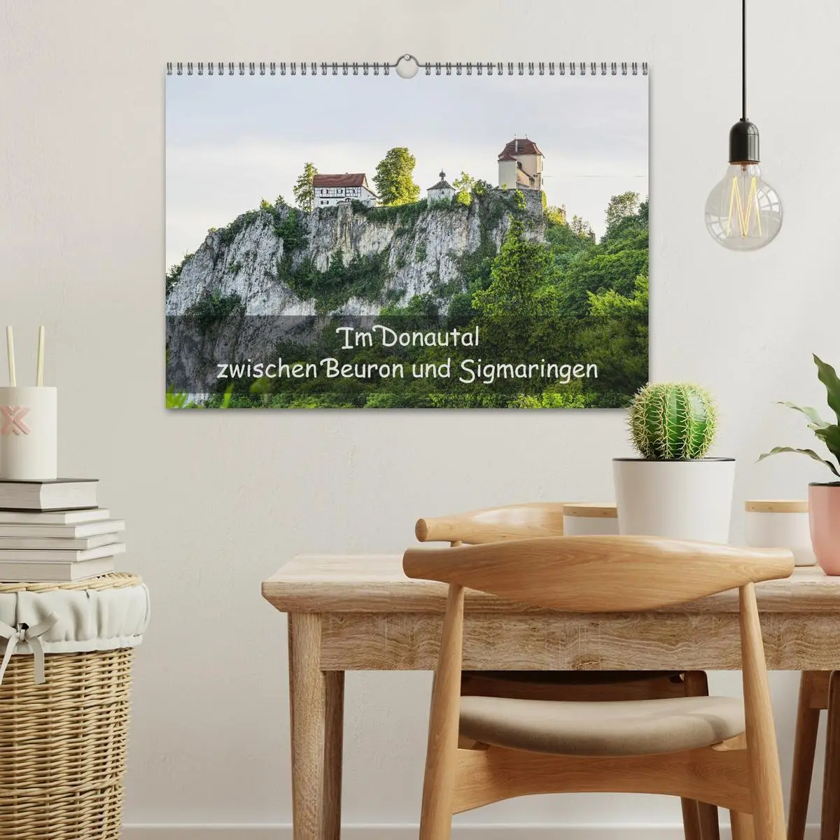 Bild: 9783516613827 | Im Donautal zwischen Beuron und Sigmaringen (Wandkalender 2026 DIN...