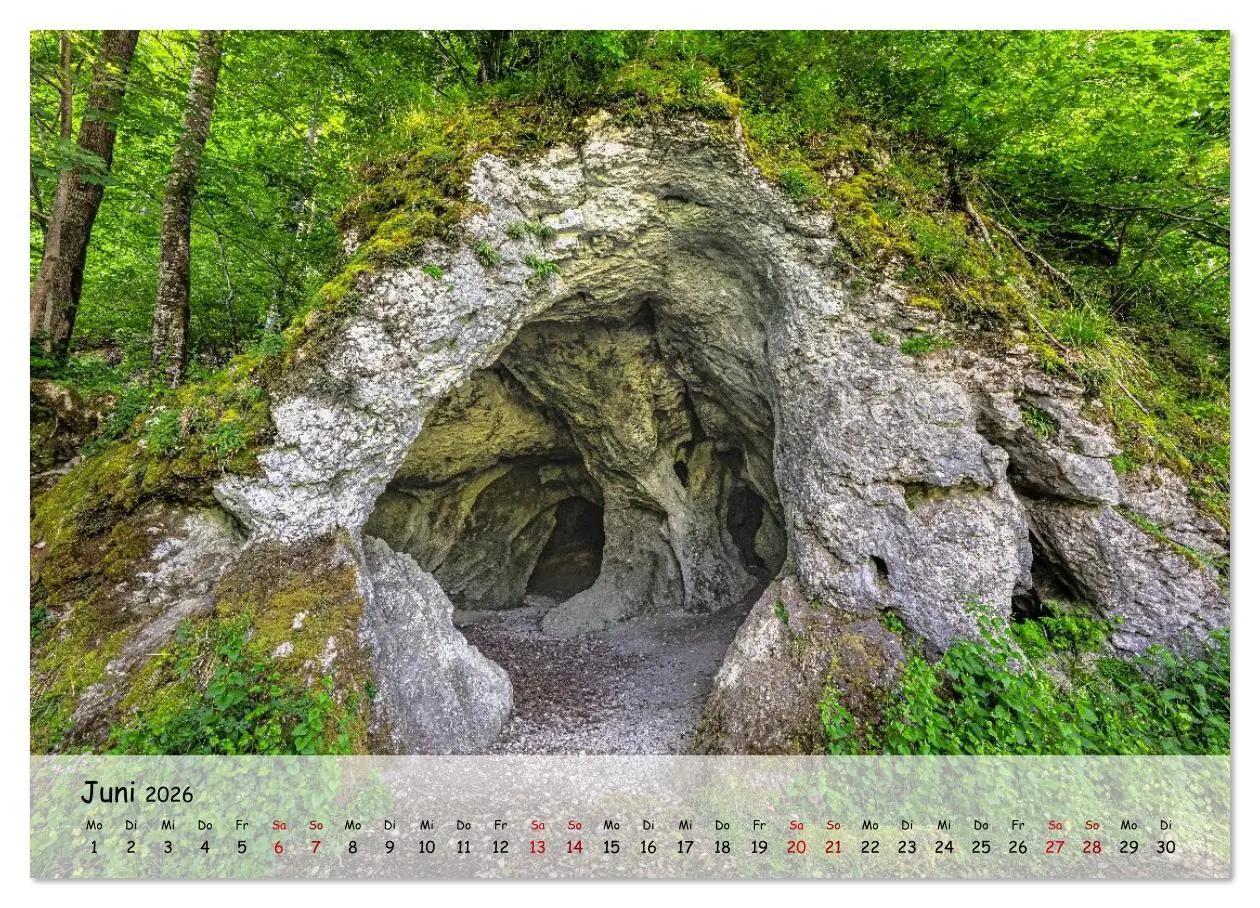 Bild: 9783516613827 | Im Donautal zwischen Beuron und Sigmaringen (Wandkalender 2026 DIN...