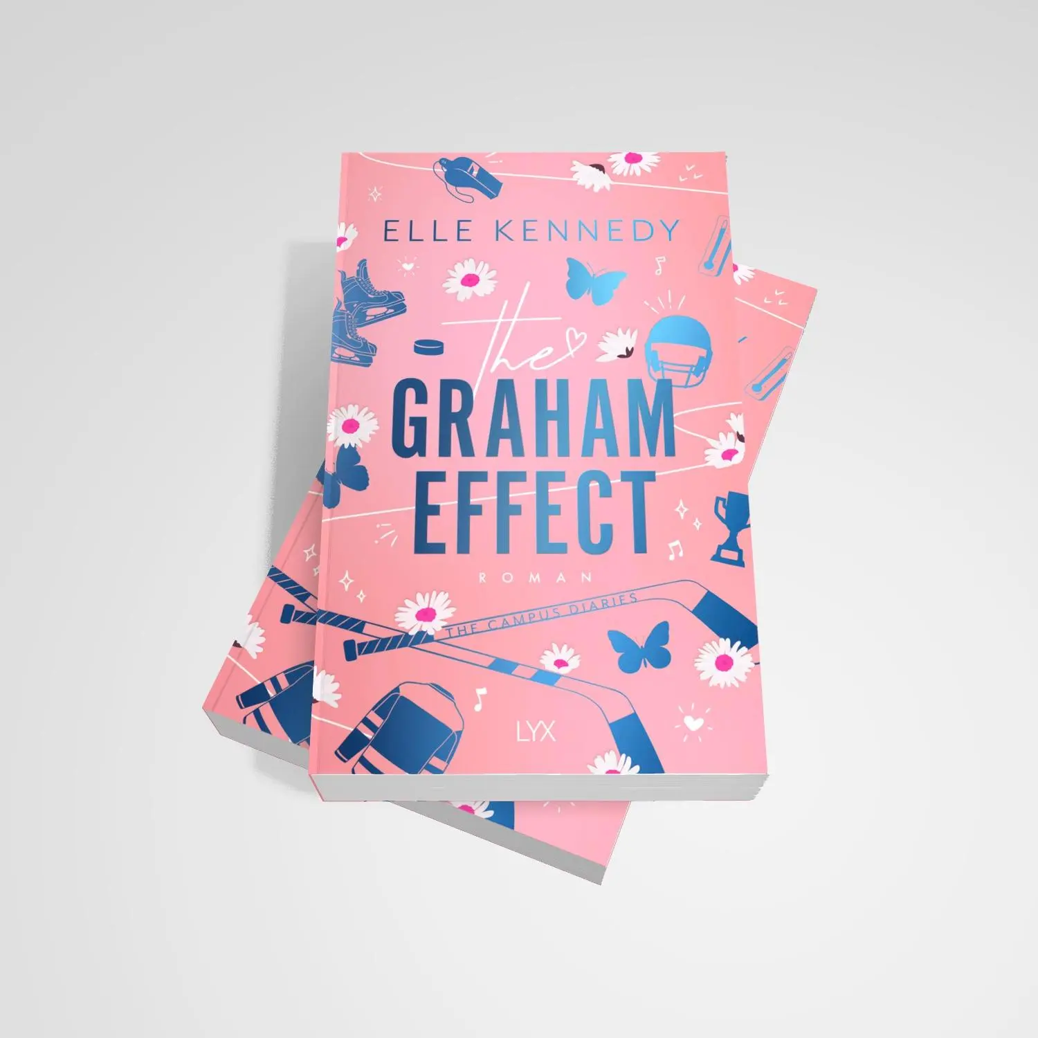 Bild: 9783736323827 | The Graham Effect | Elle Kennedy | Taschenbuch | Campus Diaries | 2024