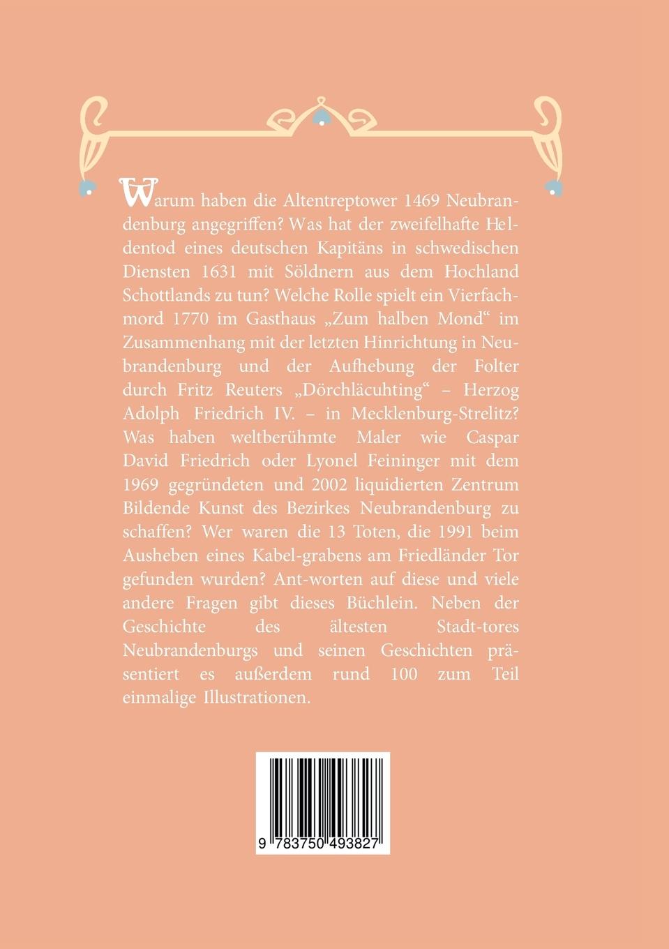 Rückseite: 9783750493827 | Notiert beim Torschreiber | Helmut Borth | Taschenbuch | 100 S. | 2020