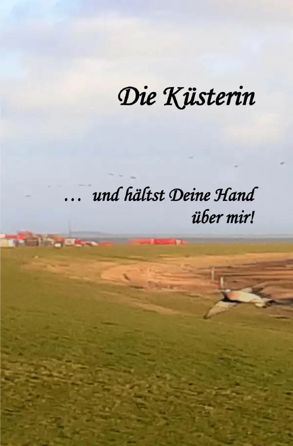 Cover: 9783759883827 | Die Küsterin... | und hältst Deine Hand über mir!.DE | Birgit Lewin