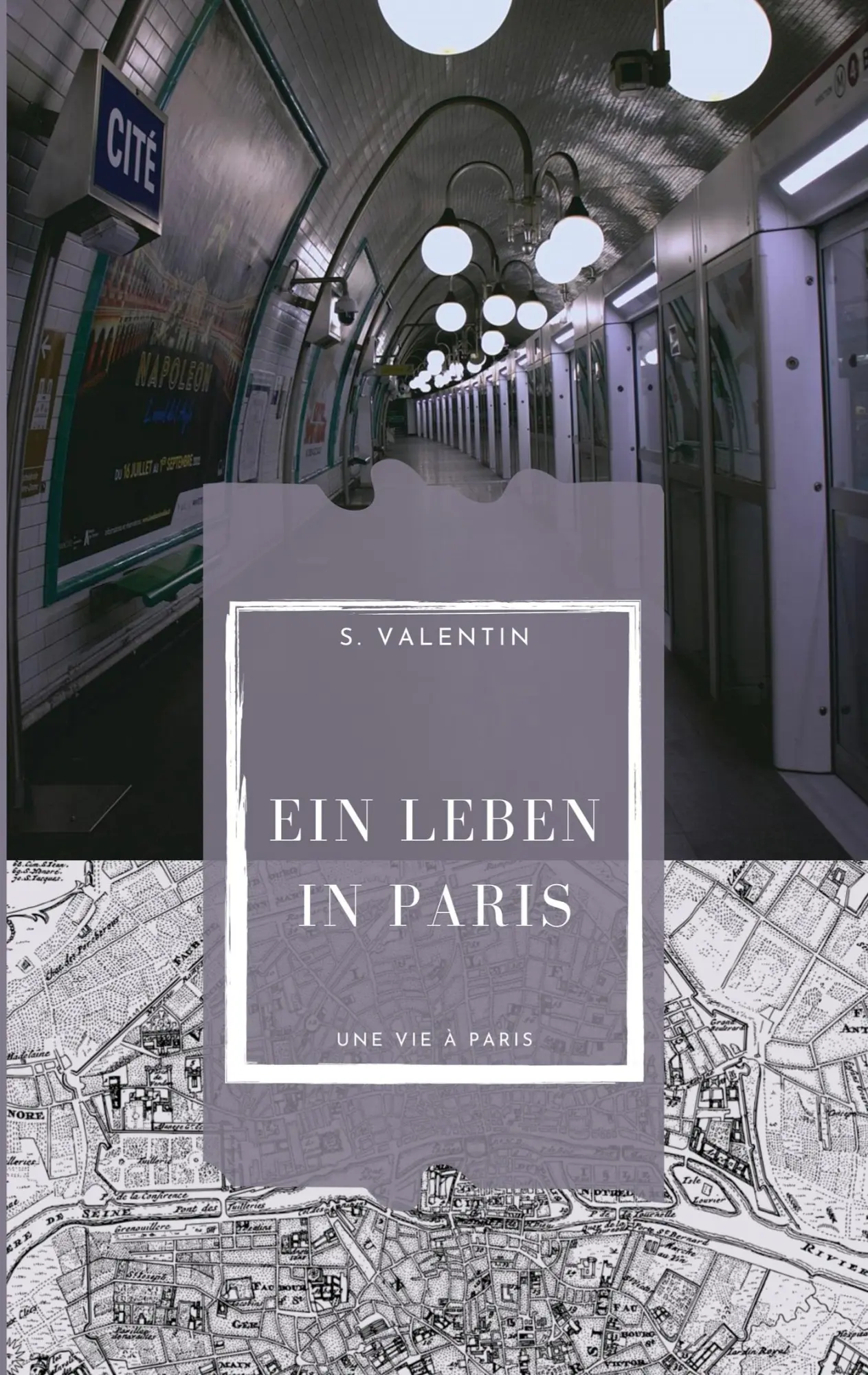 Cover: 9783819273827 | Ein Leben in Paris | S. Valentin | Taschenbuch | 454 S. | Deutsch